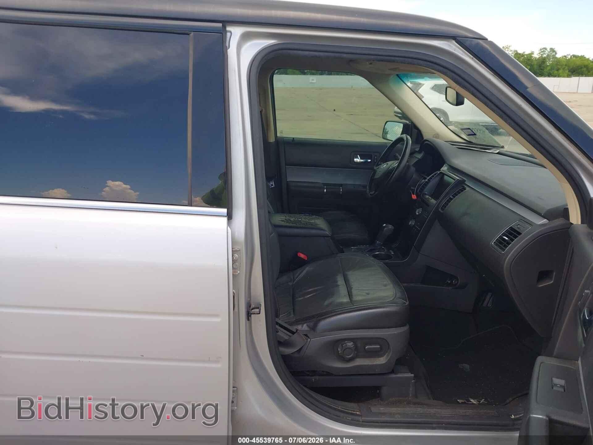 2014 FORD FLEX - VIN: 2FMGK5C82EBD03175 - Photo 5