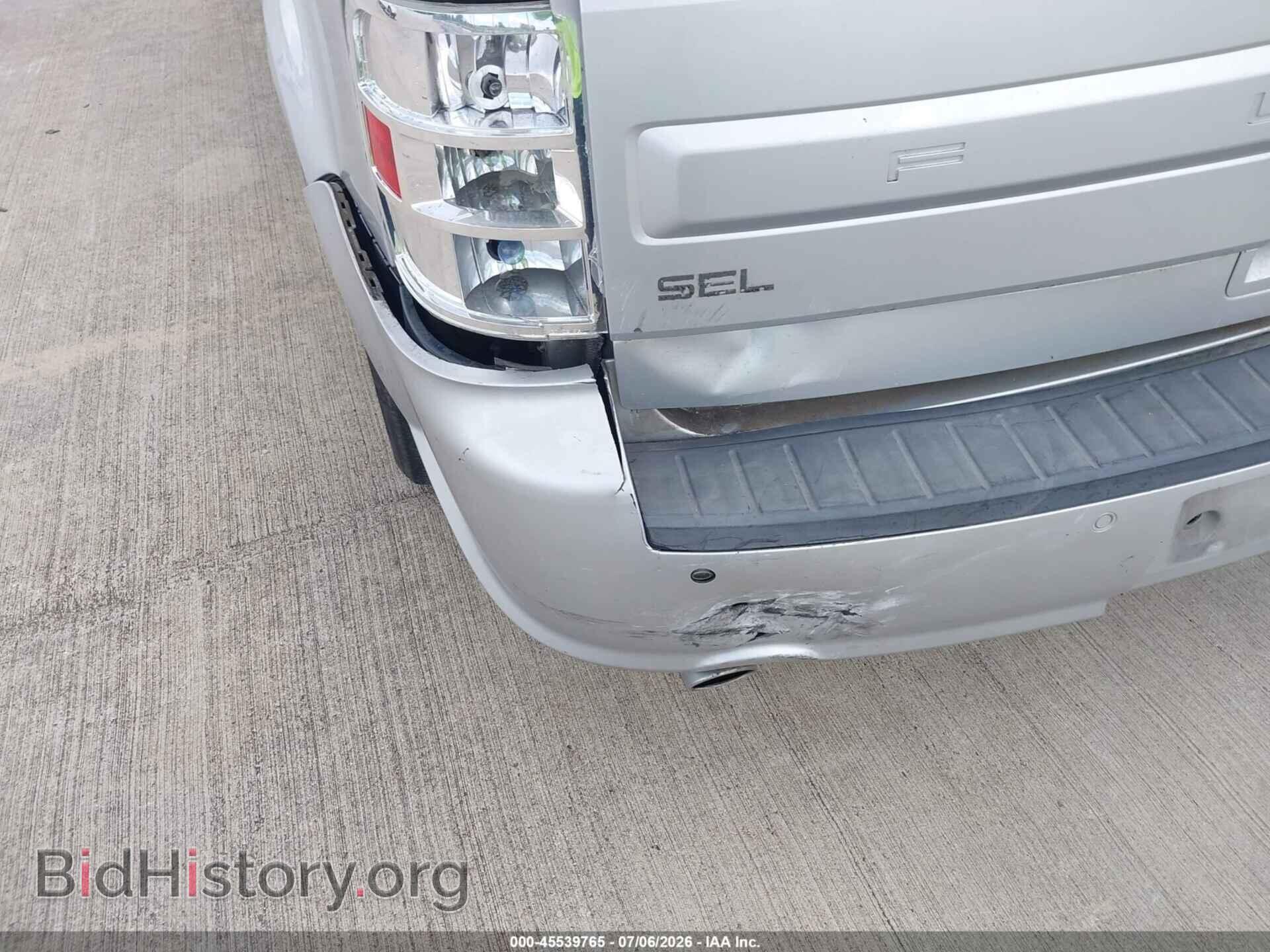 2014 FORD FLEX - VIN: 2FMGK5C82EBD03175 - Photo 6