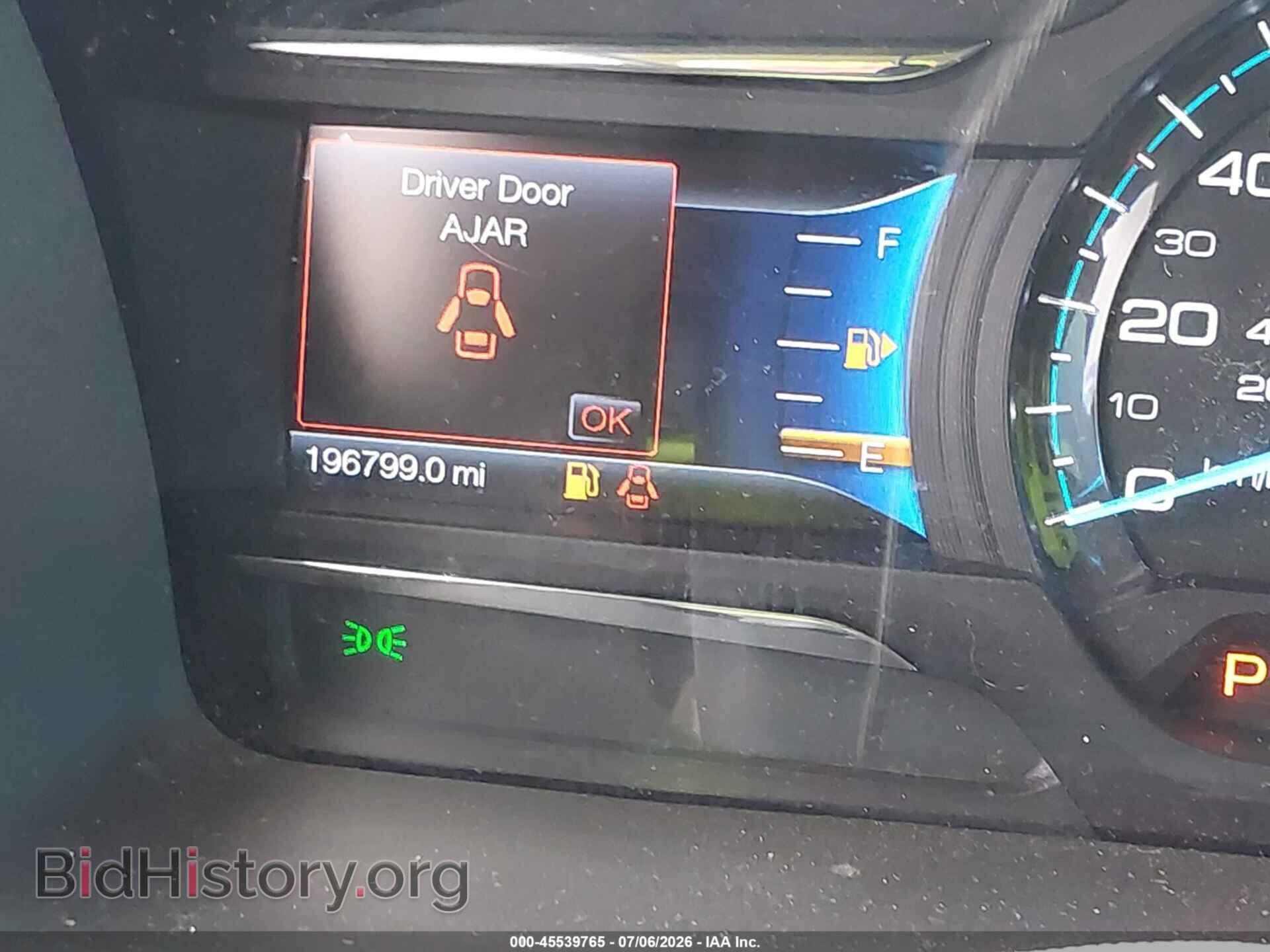 2014 FORD FLEX - VIN: 2FMGK5C82EBD03175 - Photo 7