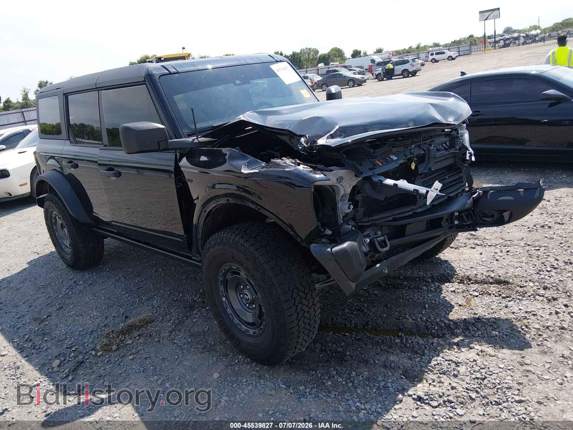 Photo 1FMEE9BP3SLB27490 - FORD BRONCO 2025