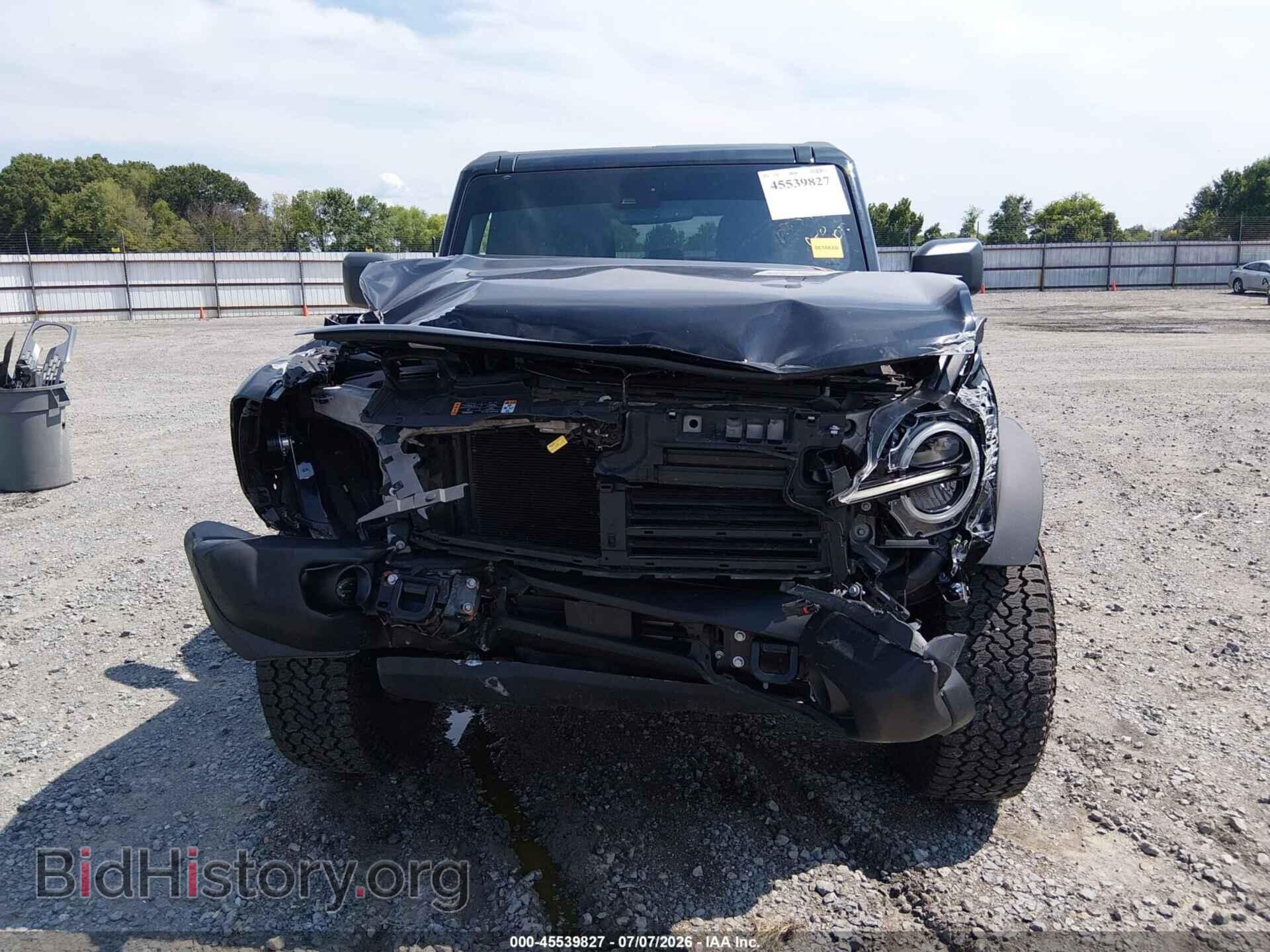 2025 FORD BRONCO - VIN: 1FMEE9BP3SLB27490 - Photo 13