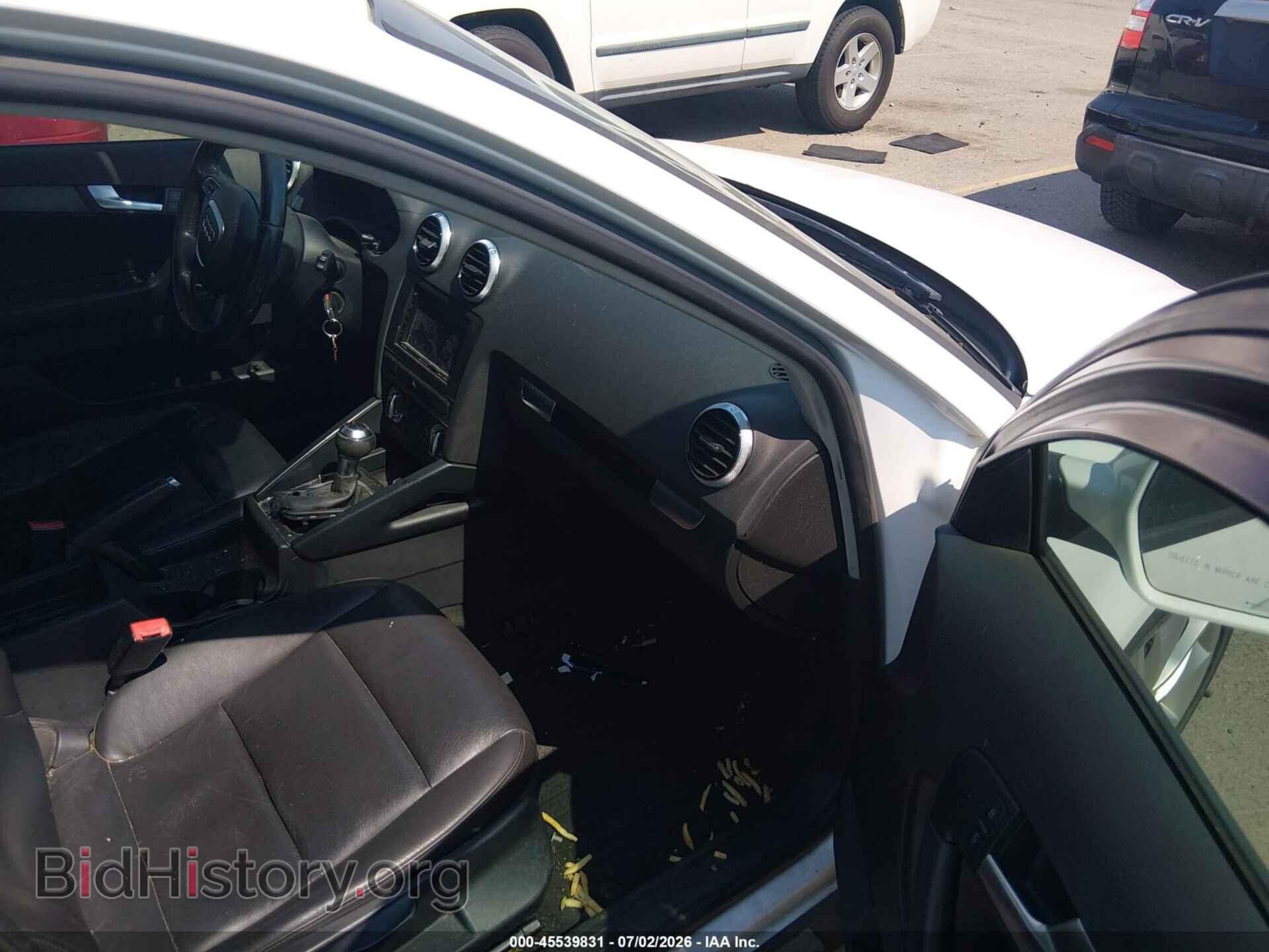 2012 AUDI A3 - VIN: WAUBJAFM5CA013702 - Photo 5