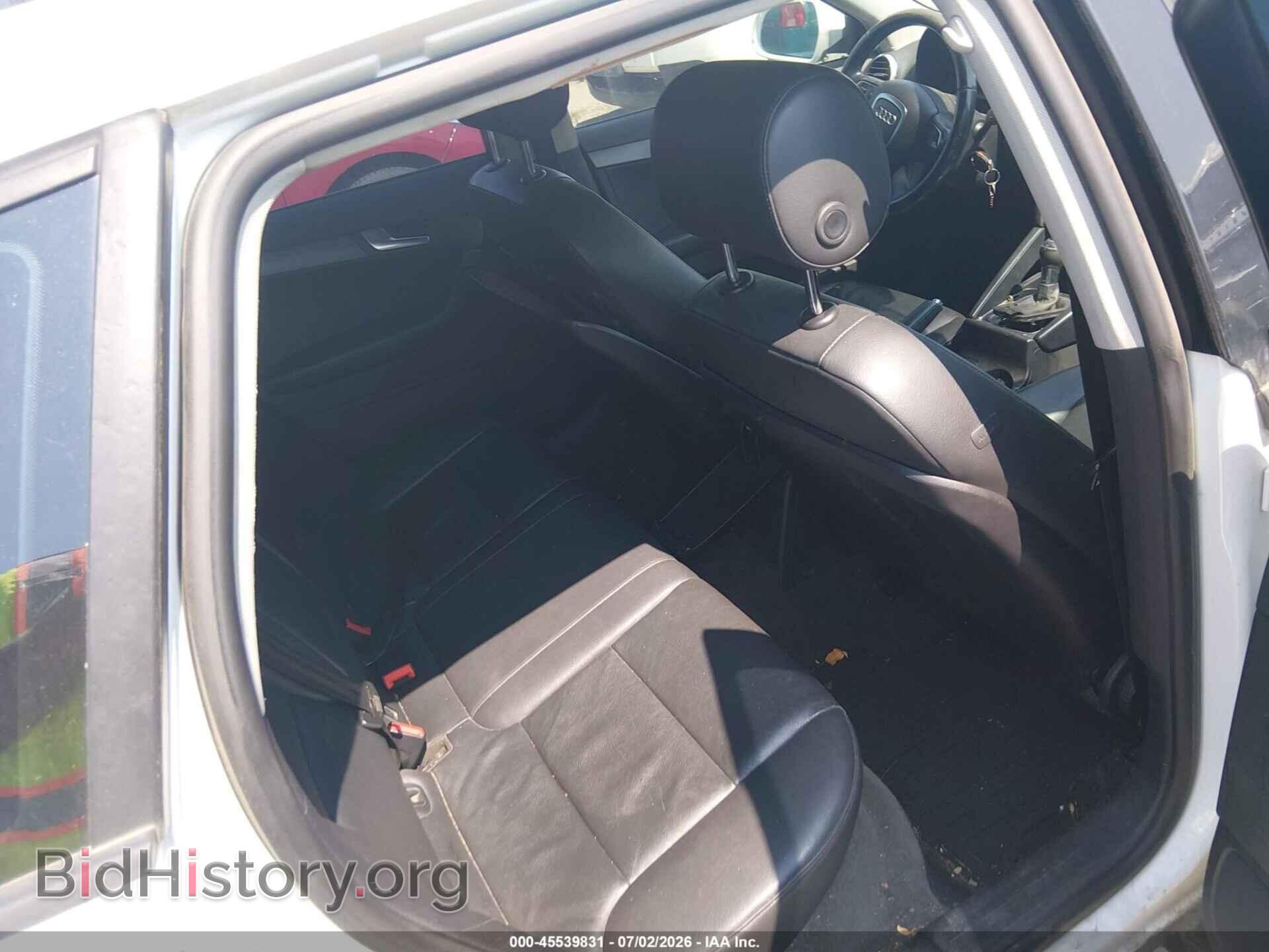 2012 AUDI A3 - VIN: WAUBJAFM5CA013702 - Photo 8
