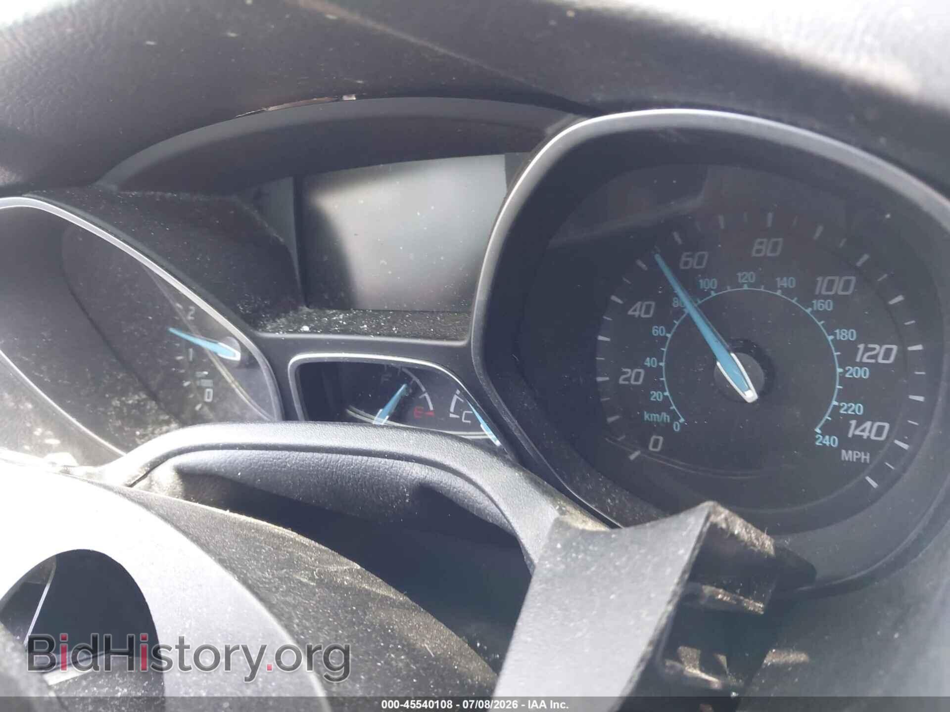 2014 FORD FOCUS - VIN: 1FADP3F2XEL319358 - Фото 7