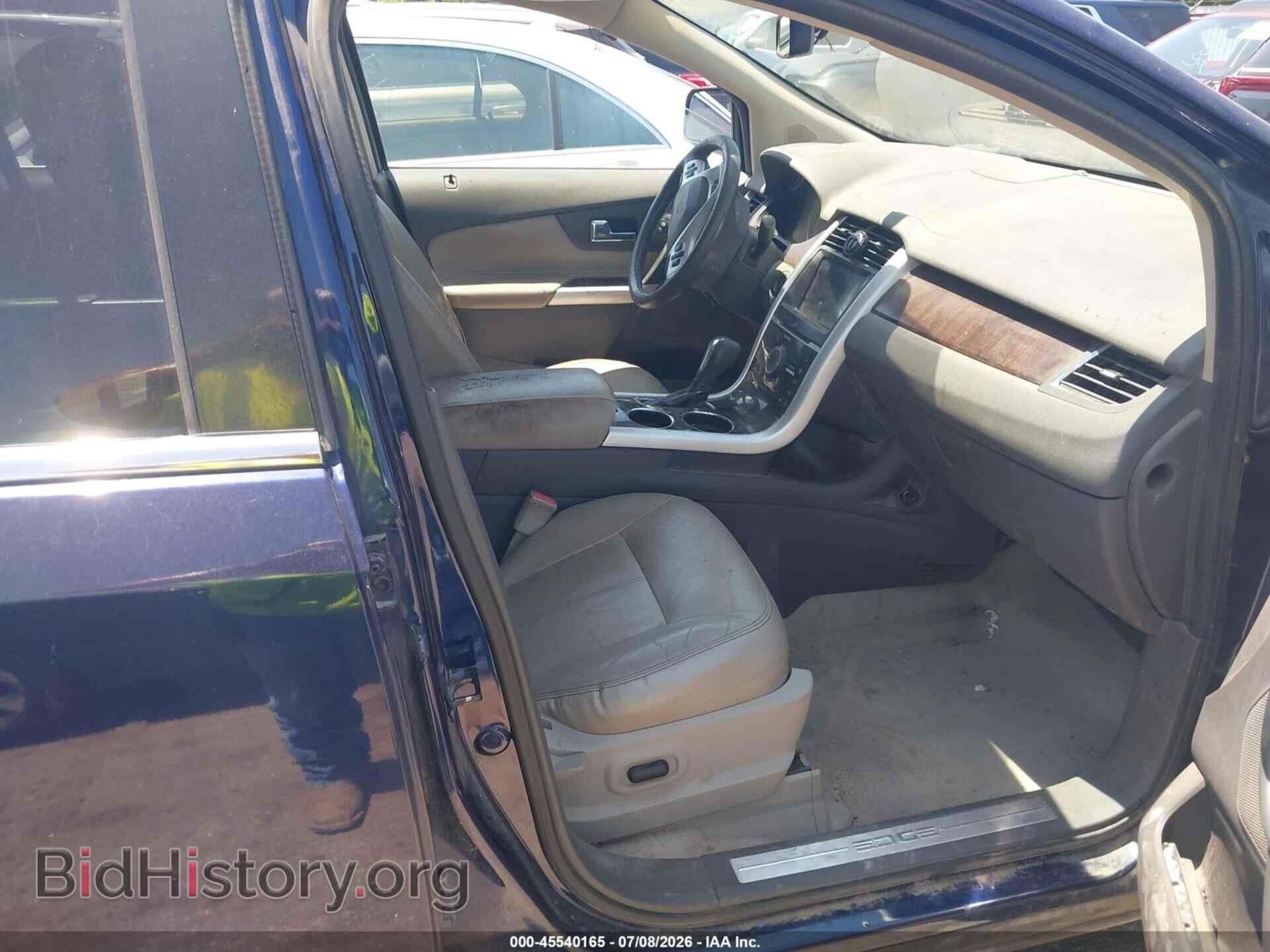 2011 FORD EDGE - VIN: 2FMDK3KC7BBA47026 - Фото 5