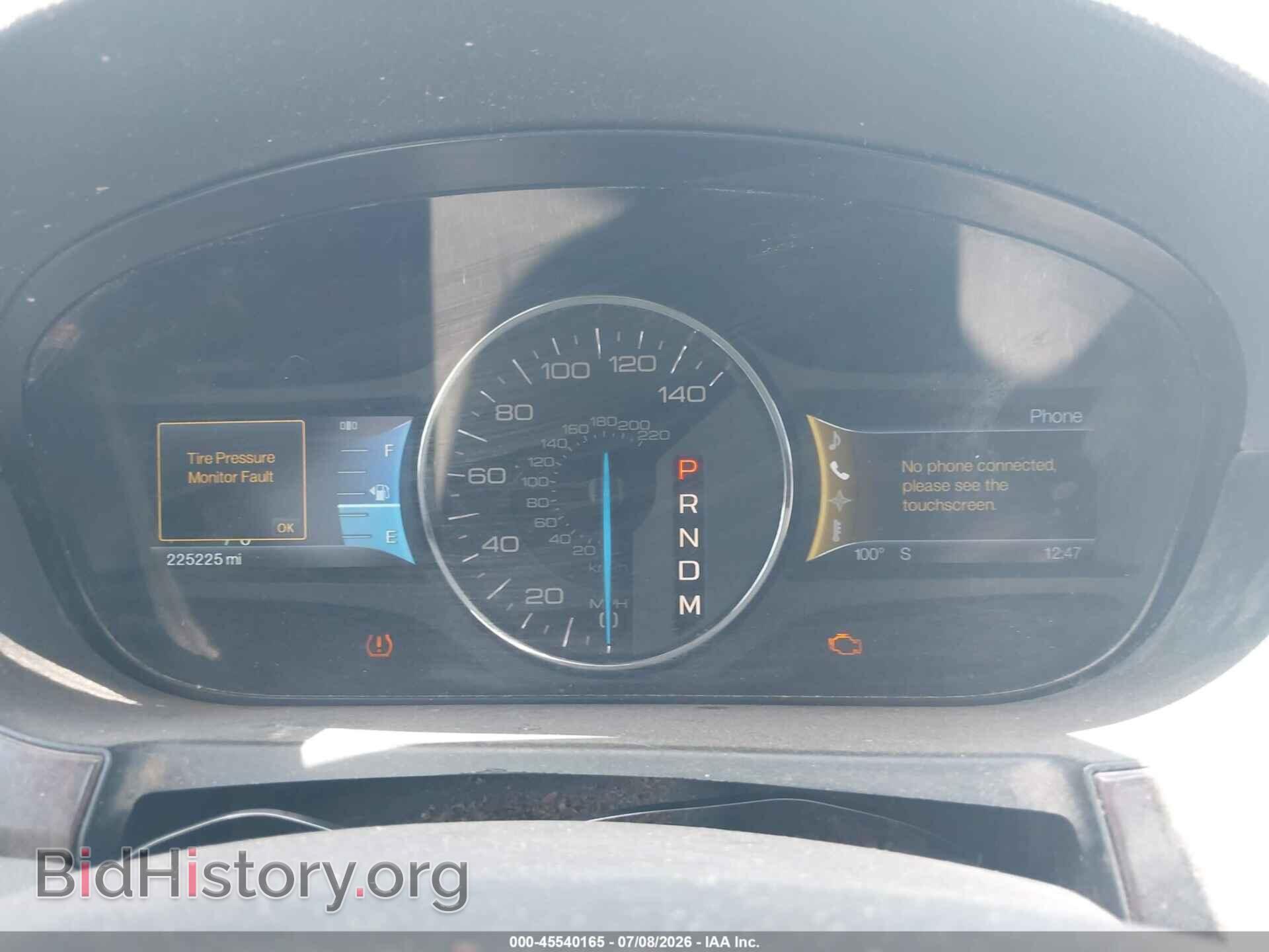 2011 FORD EDGE - VIN: 2FMDK3KC7BBA47026 - Фото 7