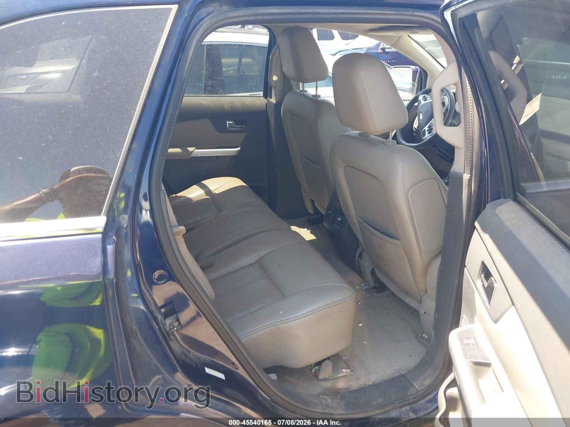 2011 FORD EDGE - VIN: 2FMDK3KC7BBA47026 - Фото 8