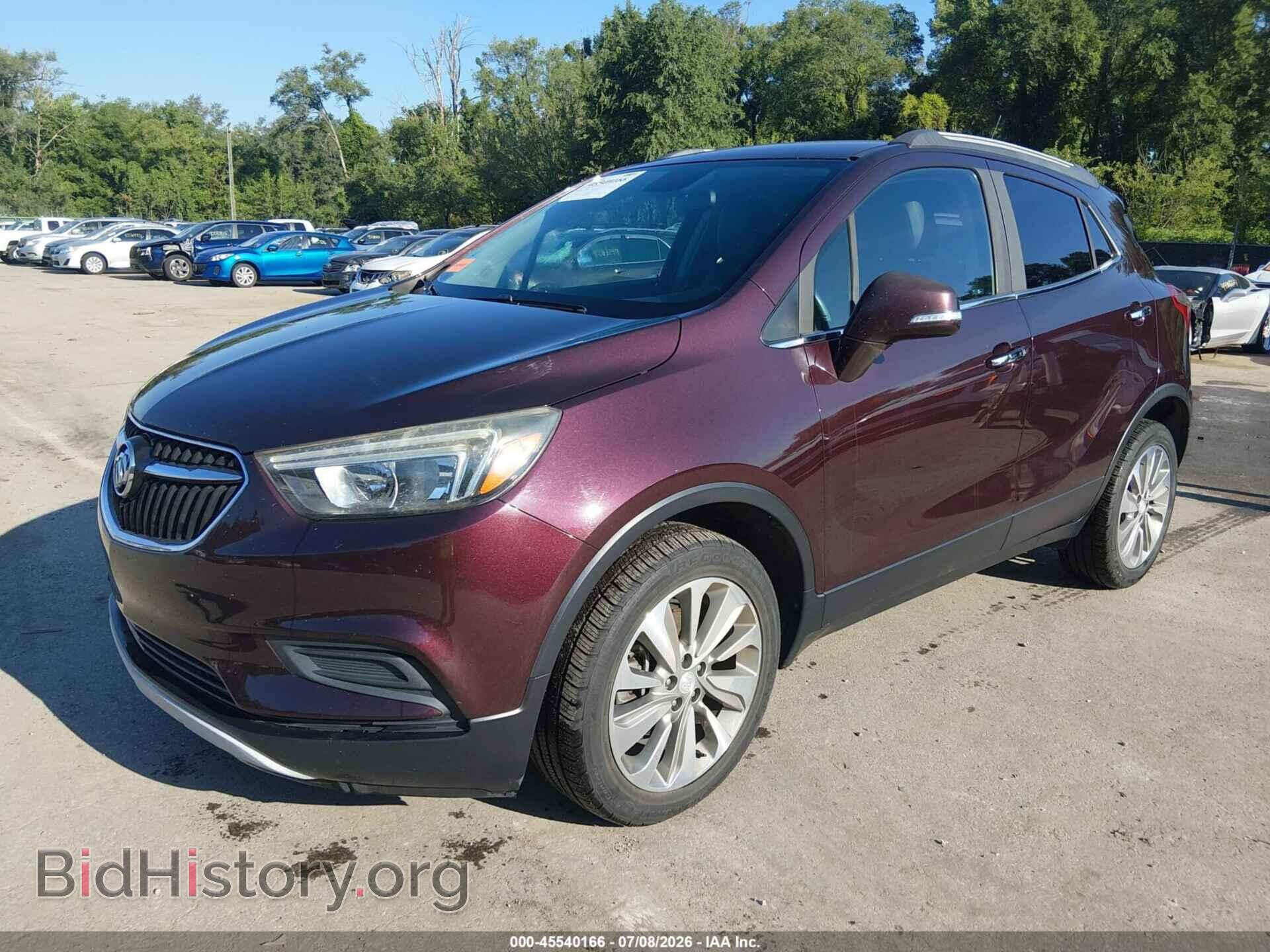 2017 BUICK ENCORE - VIN: KL4CJASB9HB154652 - Photo 2