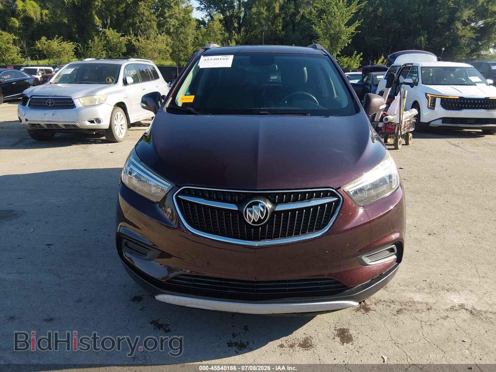 2017 BUICK ENCORE - VIN: KL4CJASB9HB154652 - Photo 13