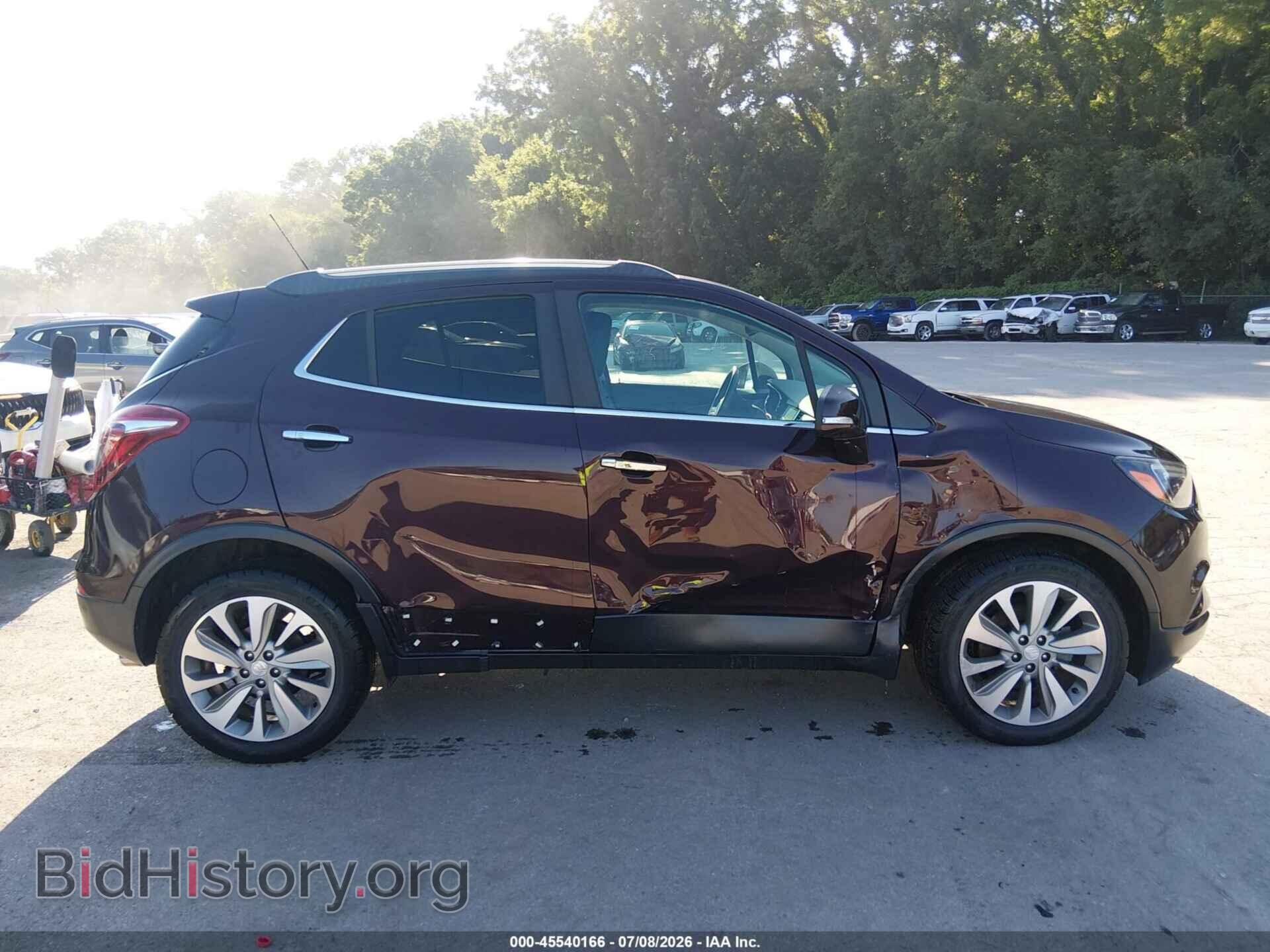 2017 BUICK ENCORE - VIN: KL4CJASB9HB154652 - Photo 14