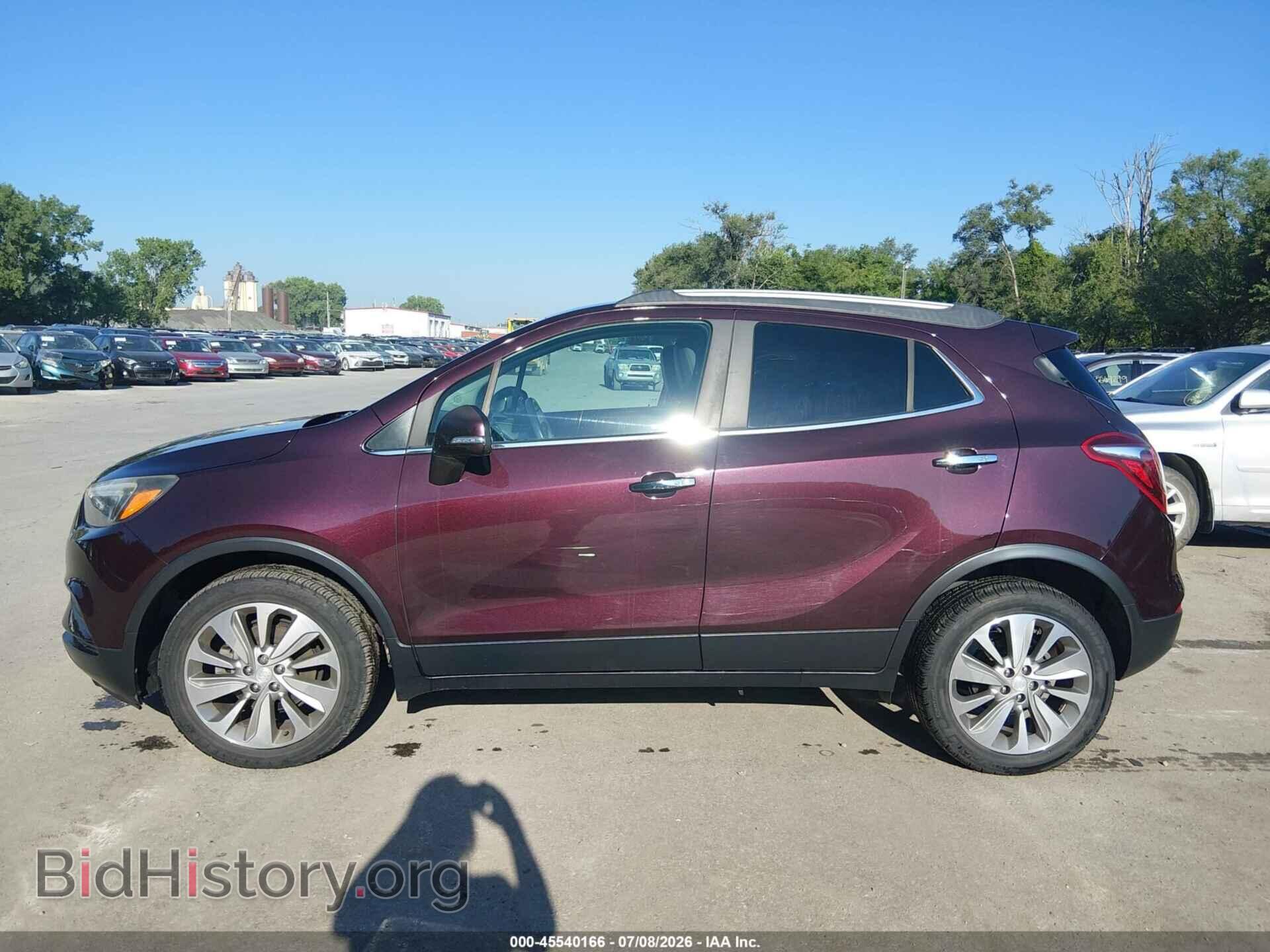 2017 BUICK ENCORE - VIN: KL4CJASB9HB154652 - Photo 15