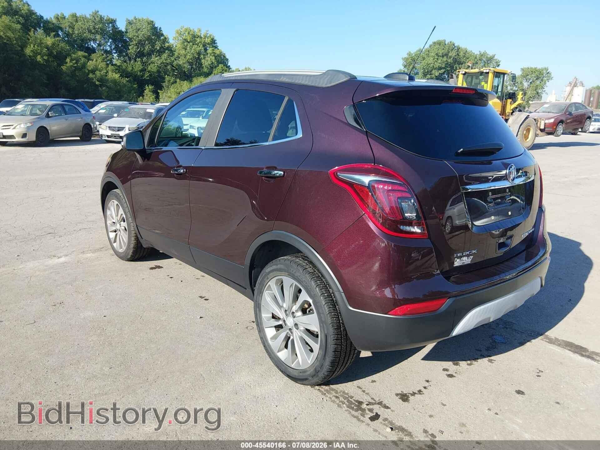 2017 BUICK ENCORE - VIN: KL4CJASB9HB154652 - Photo 3