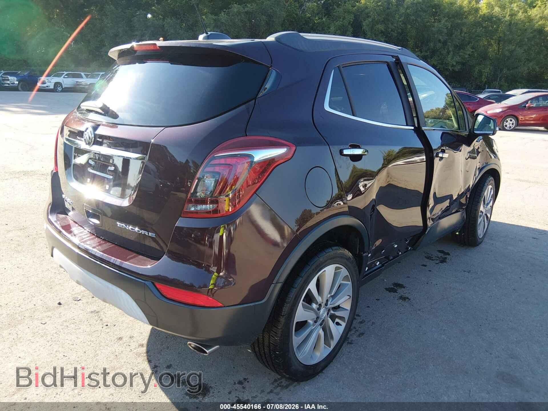2017 BUICK ENCORE - VIN: KL4CJASB9HB154652 - Photo 4