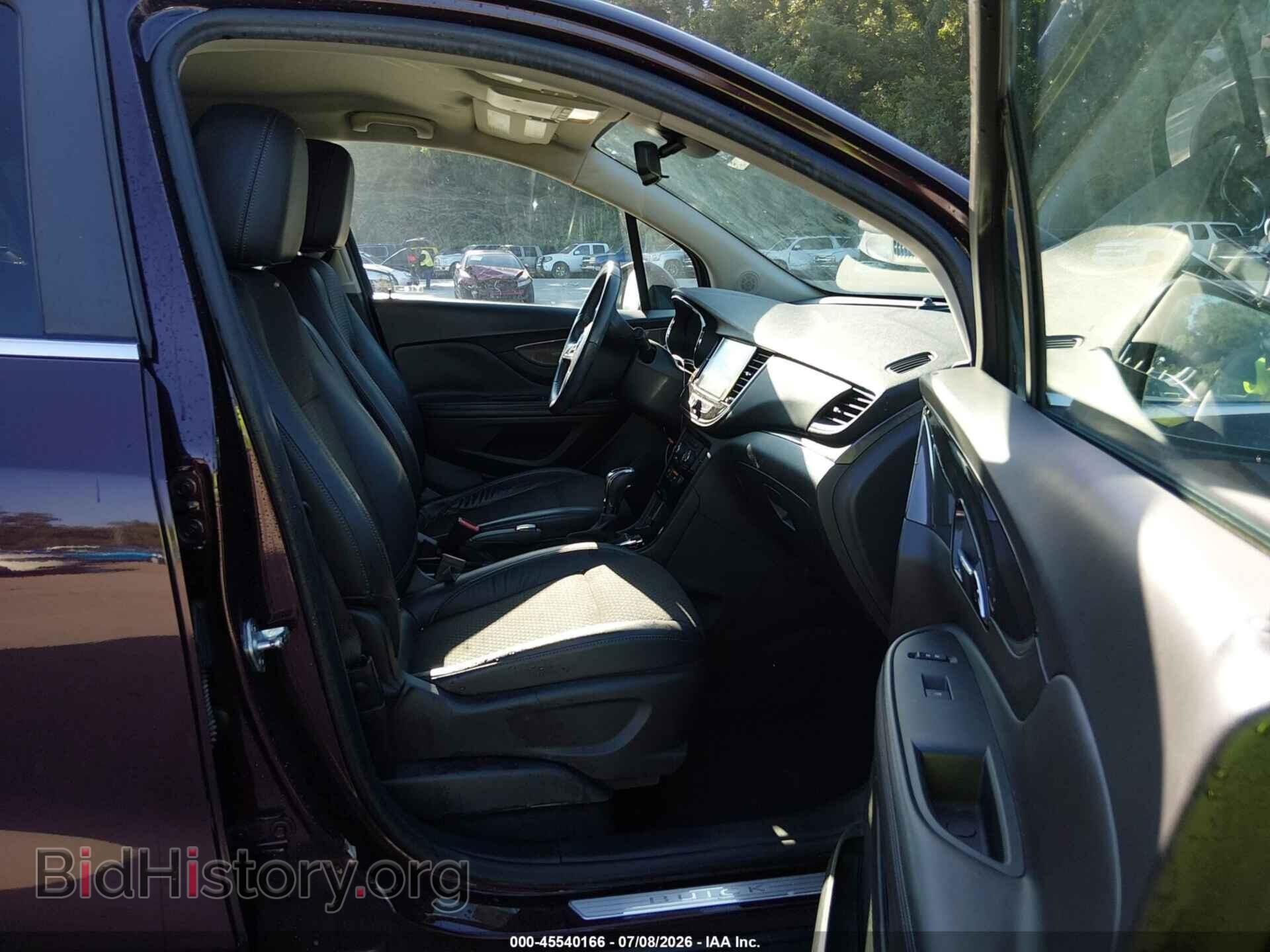 2017 BUICK ENCORE - VIN: KL4CJASB9HB154652 - Photo 5