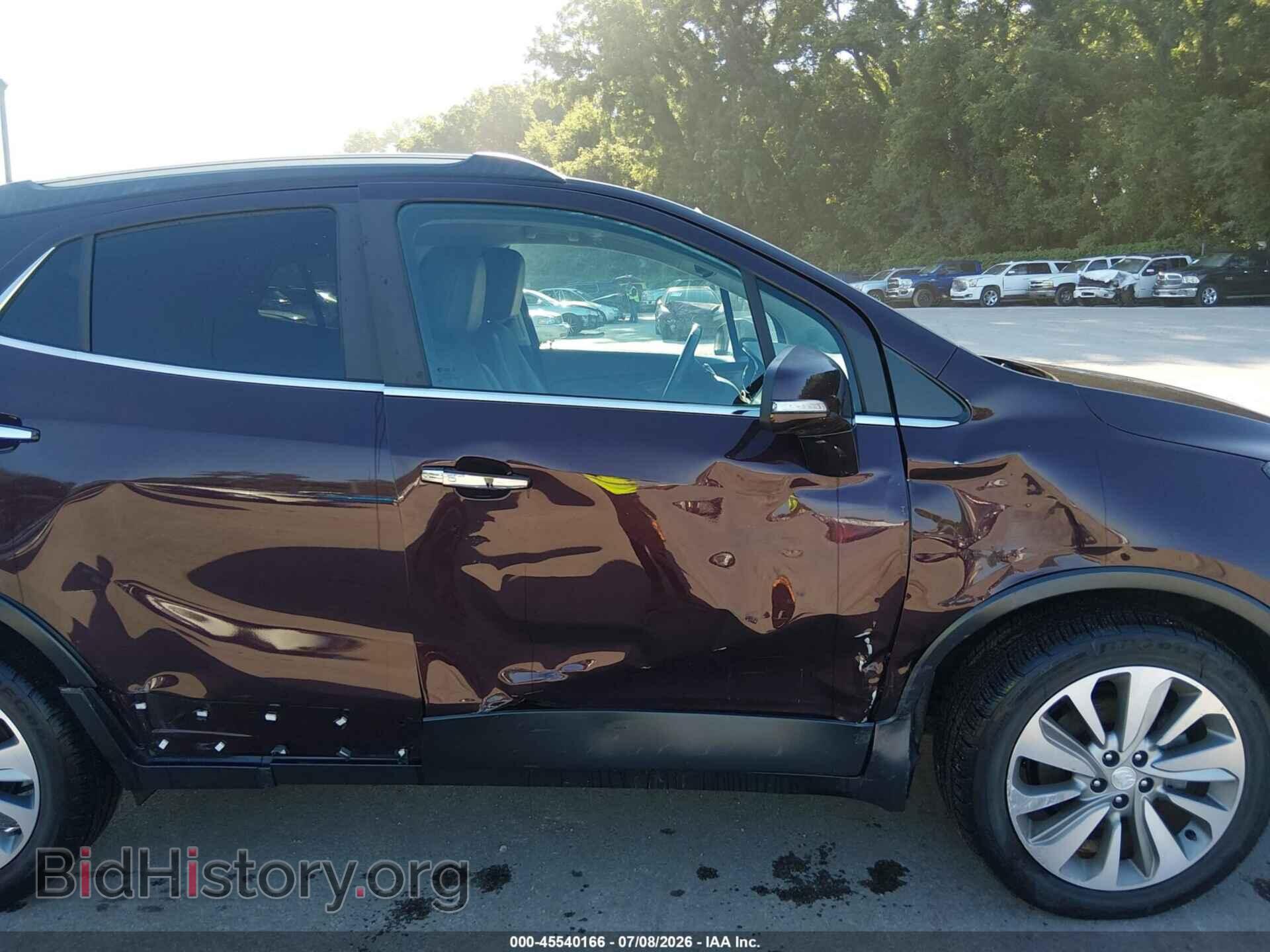 2017 BUICK ENCORE - VIN: KL4CJASB9HB154652 - Photo 6