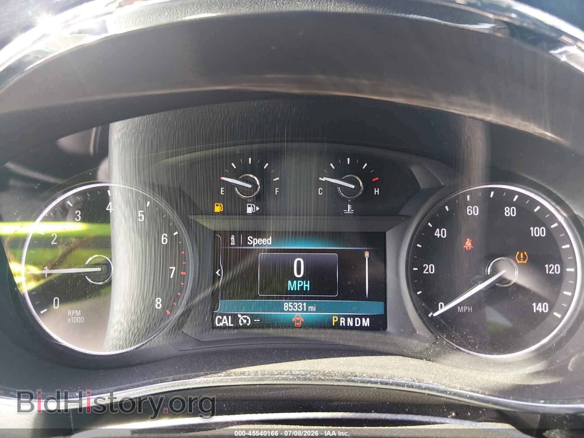 2017 BUICK ENCORE - VIN: KL4CJASB9HB154652 - Photo 7