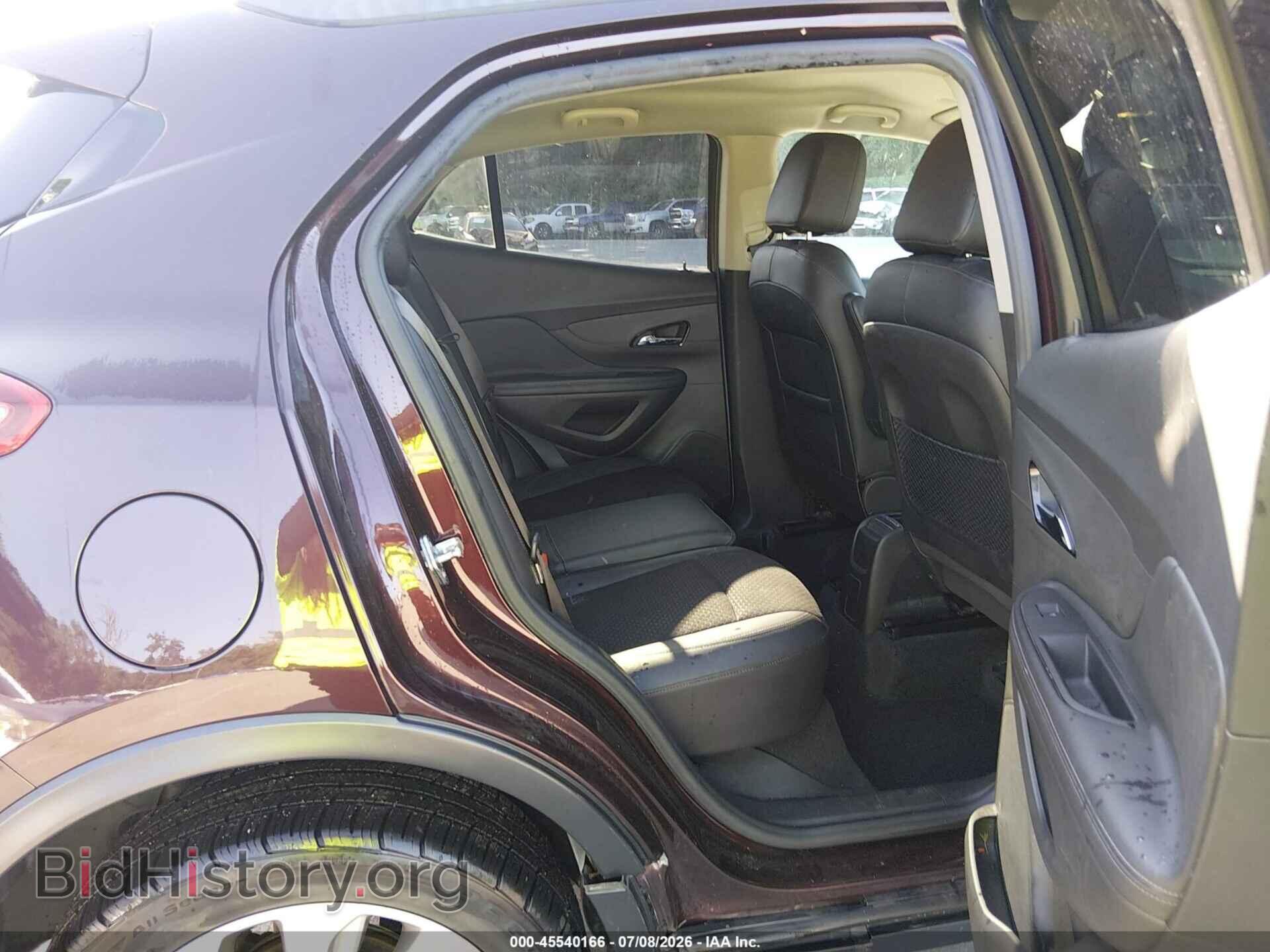 2017 BUICK ENCORE - VIN: KL4CJASB9HB154652 - Photo 8