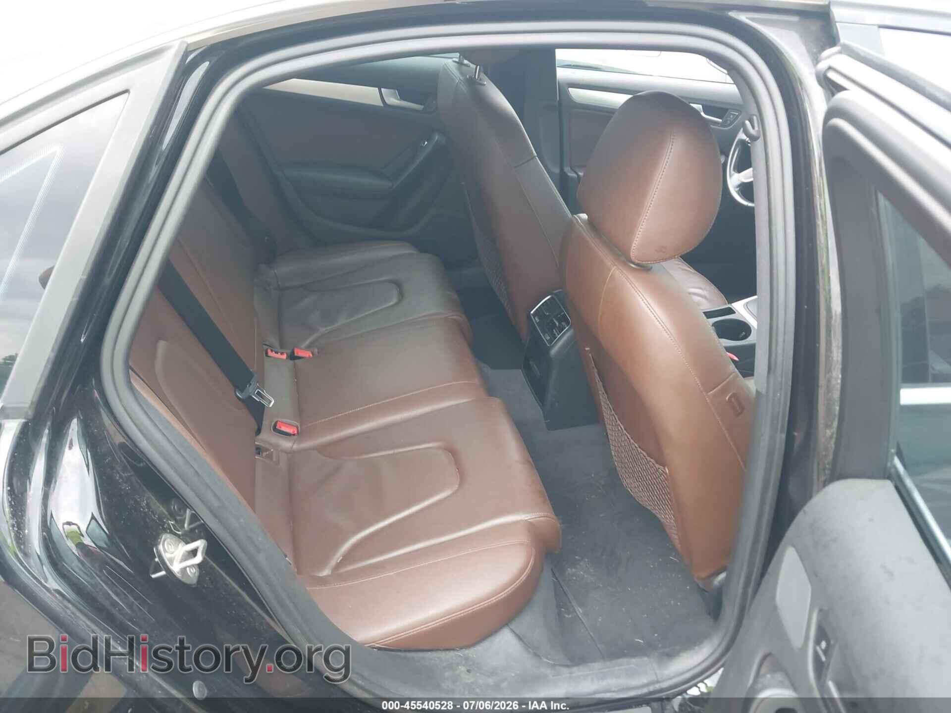 2015 AUDI A4 - VIN: WAUBFAFL9FN007780 - Photo 8