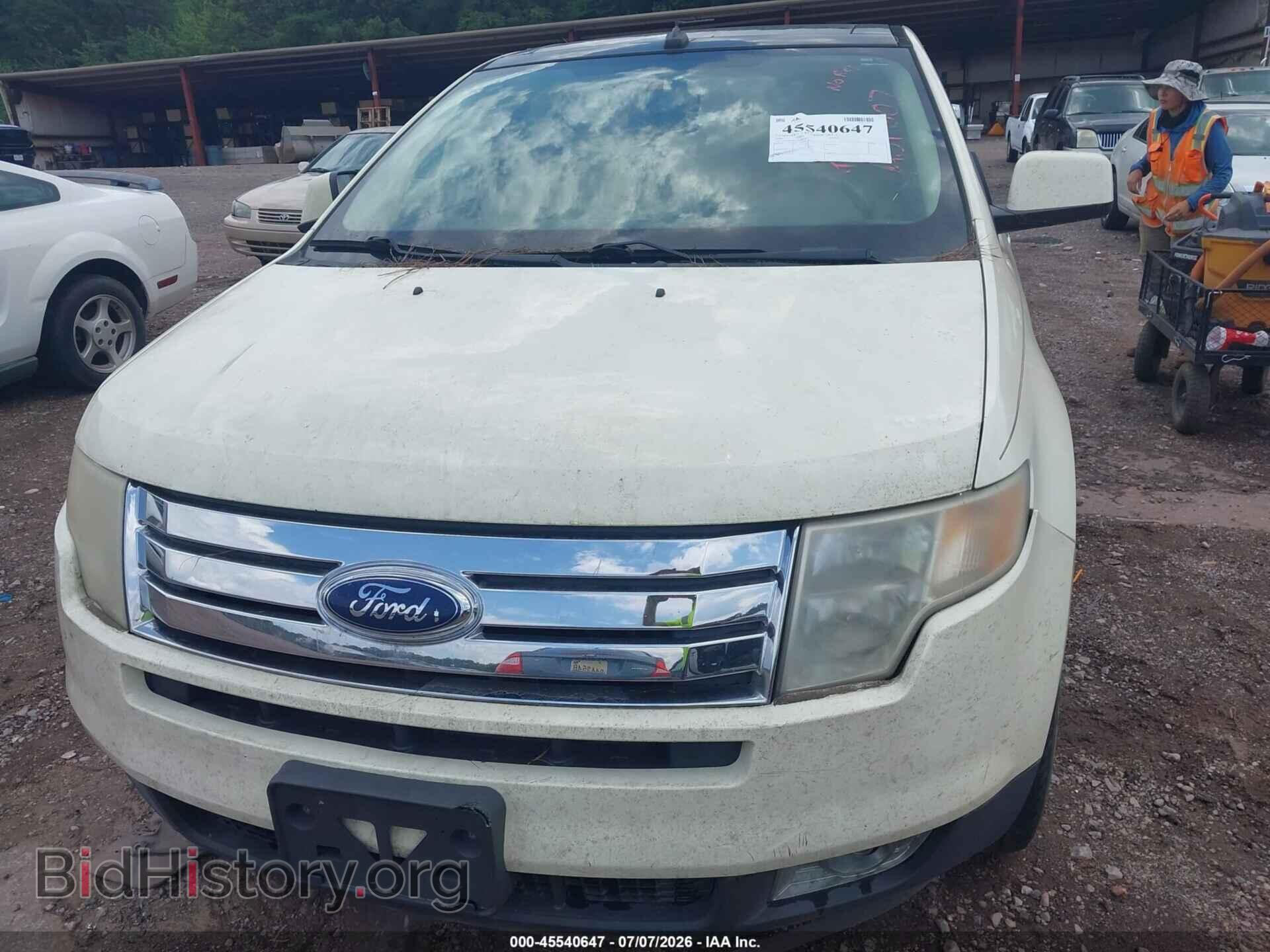 2008 FORD EDGE - VIN: 2FMDK38C18BA01207 - Photo 6