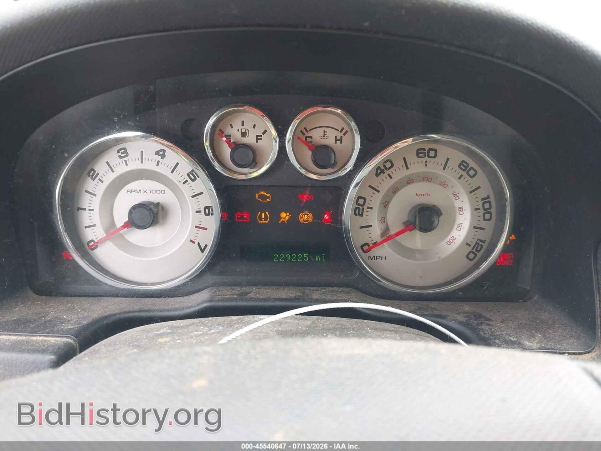 2008 FORD EDGE - VIN: 2FMDK38C18BA01207 - Photo 7