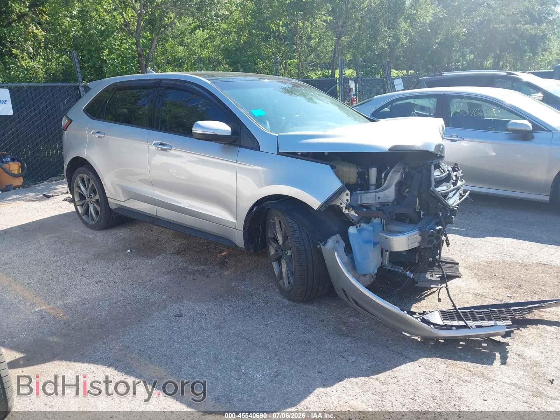 Photo 2FMPK4AP2GBC56558 - FORD EDGE 2016