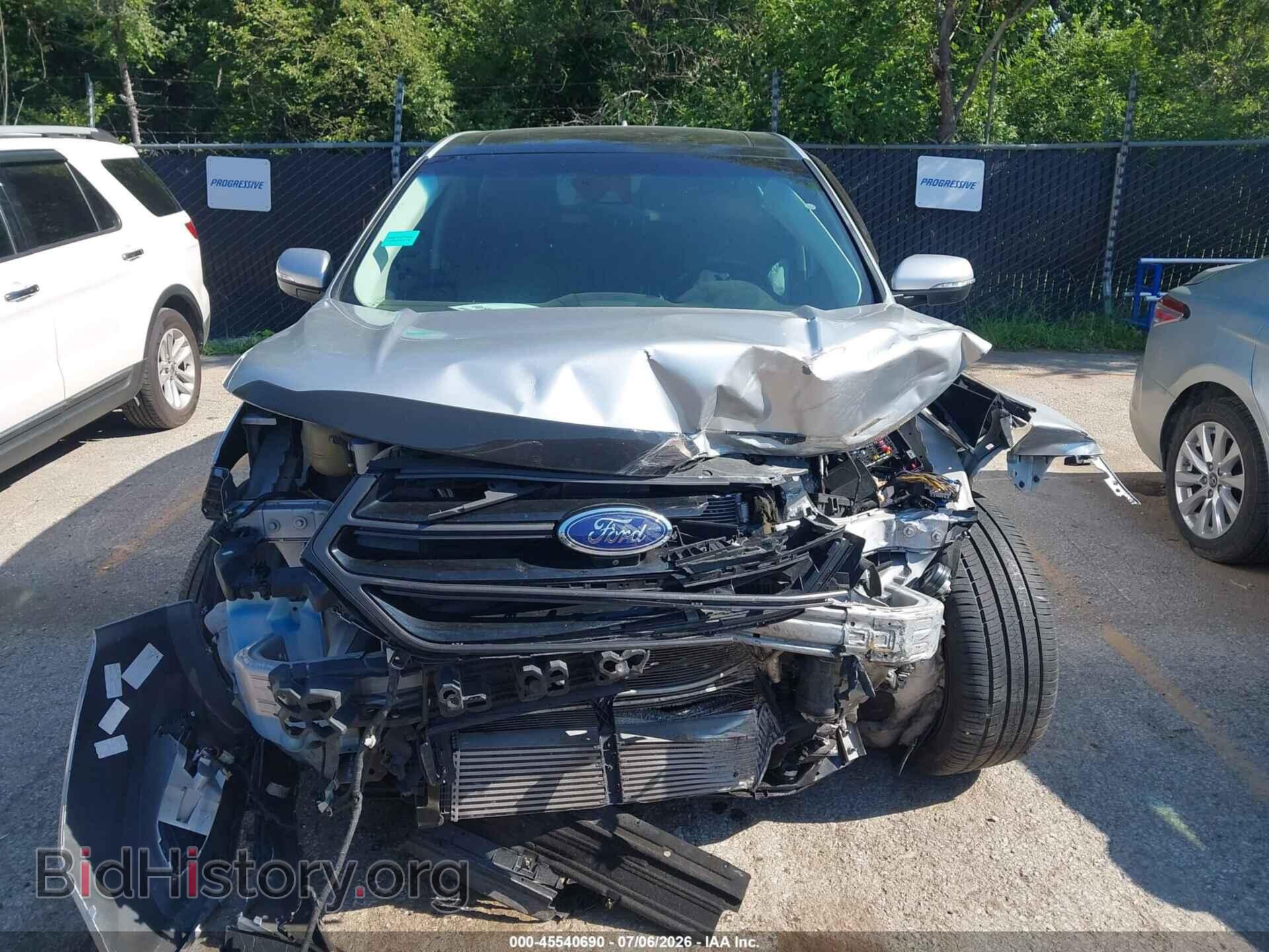 2016 FORD EDGE - VIN: 2FMPK4AP2GBC56558 - Photo 12