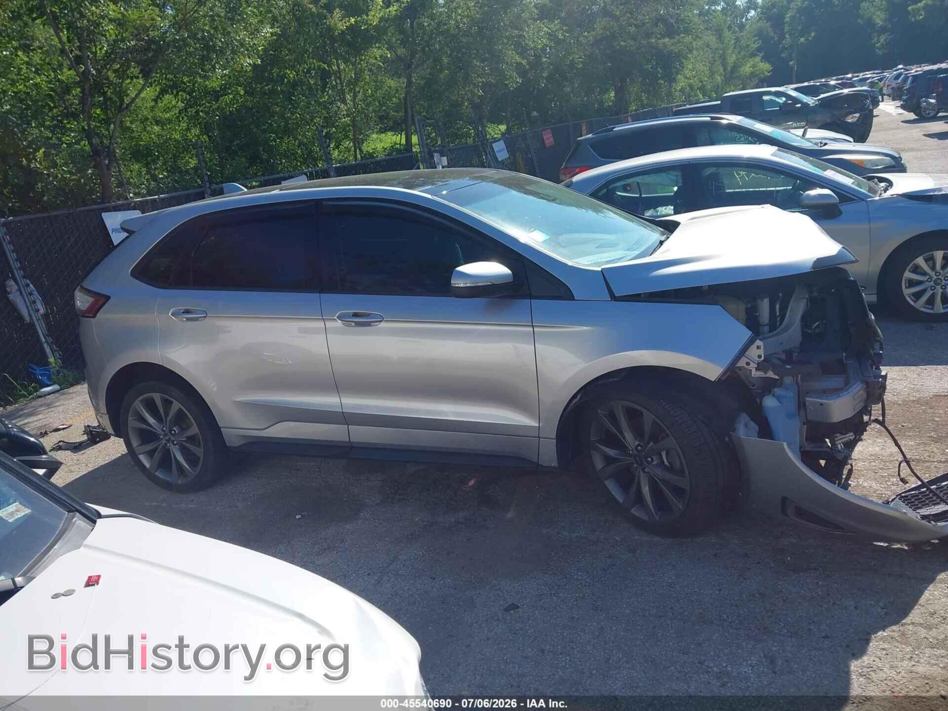 2016 FORD EDGE - VIN: 2FMPK4AP2GBC56558 - Photo 13