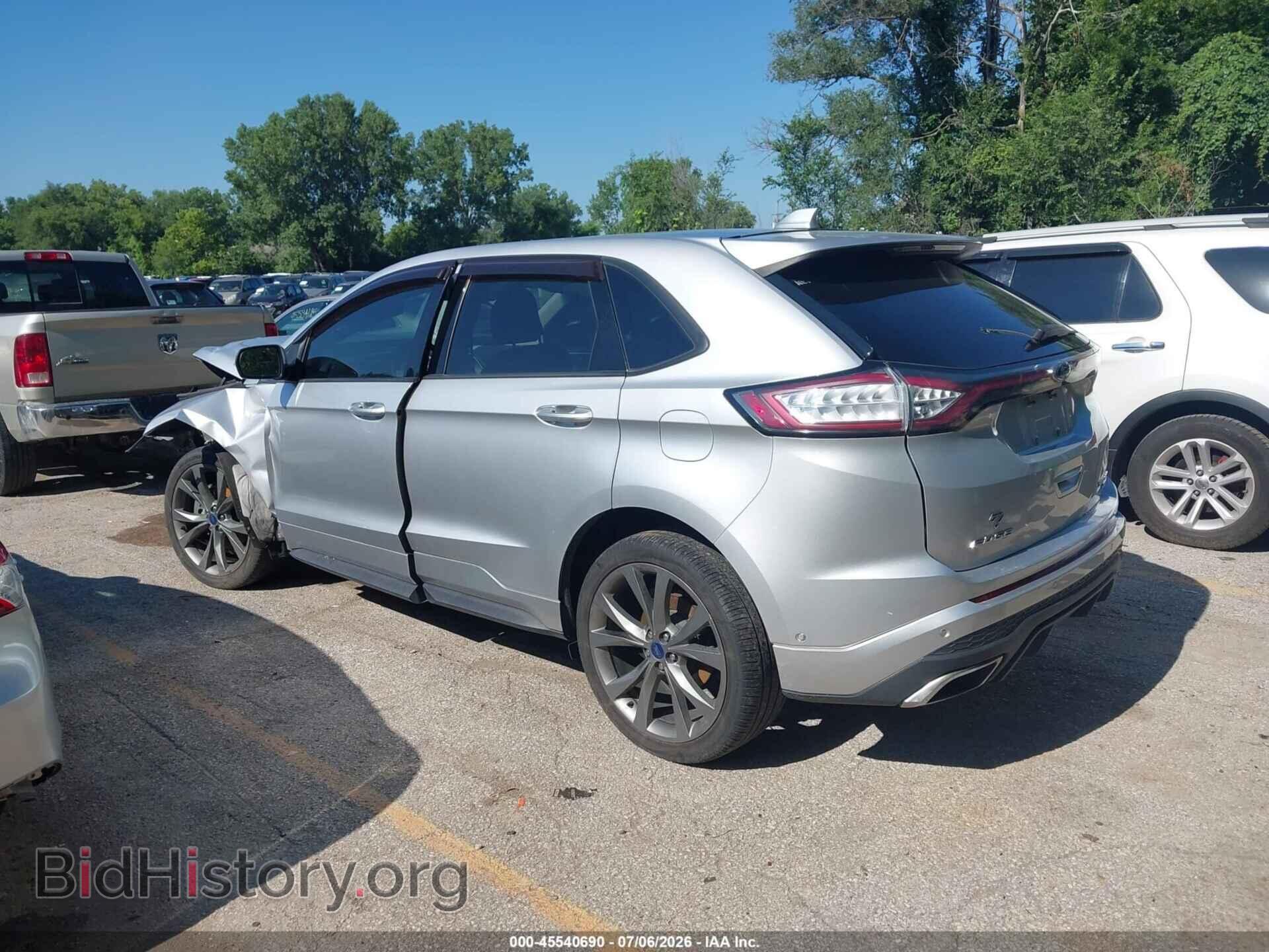 2016 FORD EDGE - VIN: 2FMPK4AP2GBC56558 - Photo 3