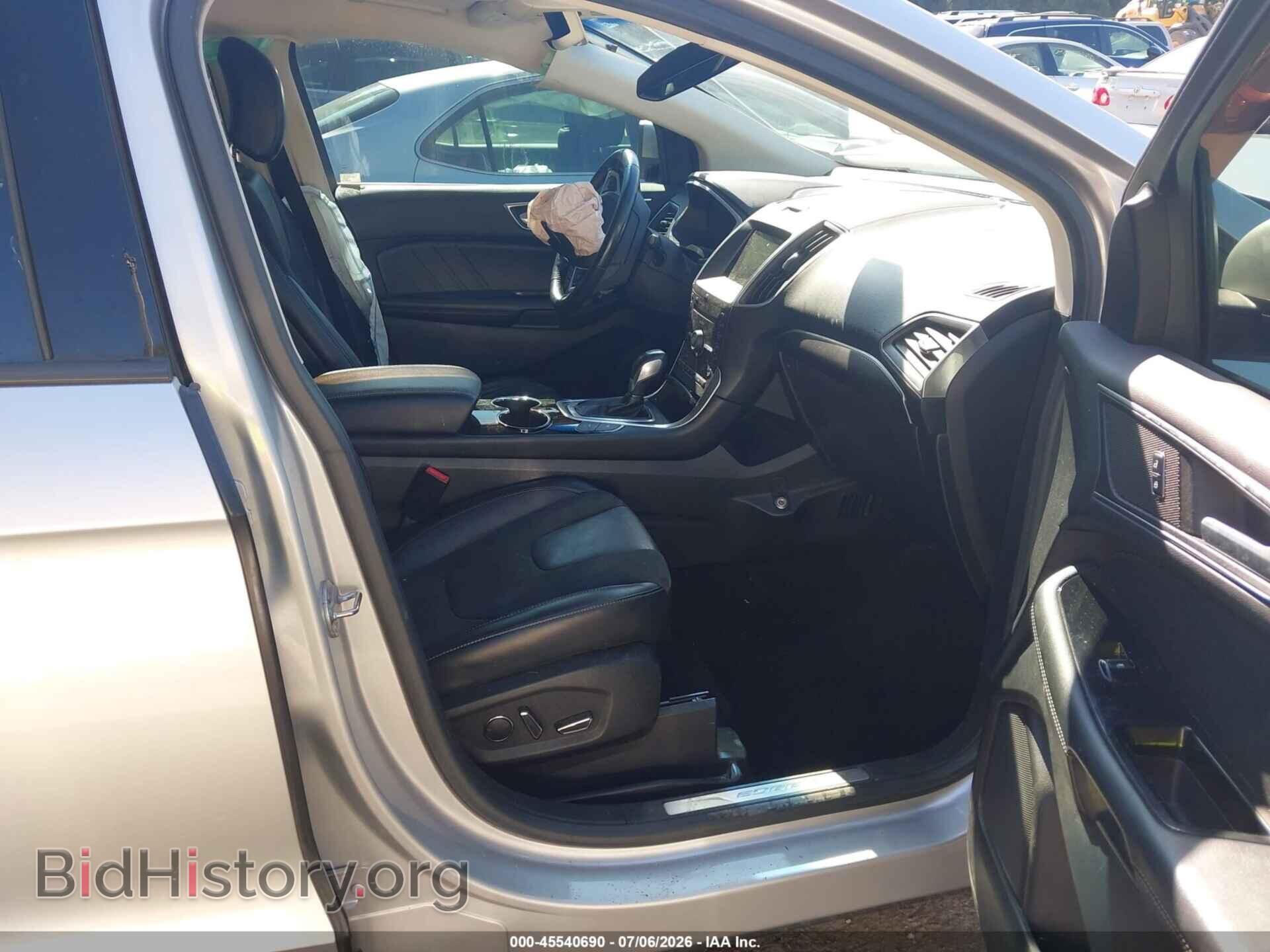 2016 FORD EDGE - VIN: 2FMPK4AP2GBC56558 - Photo 5