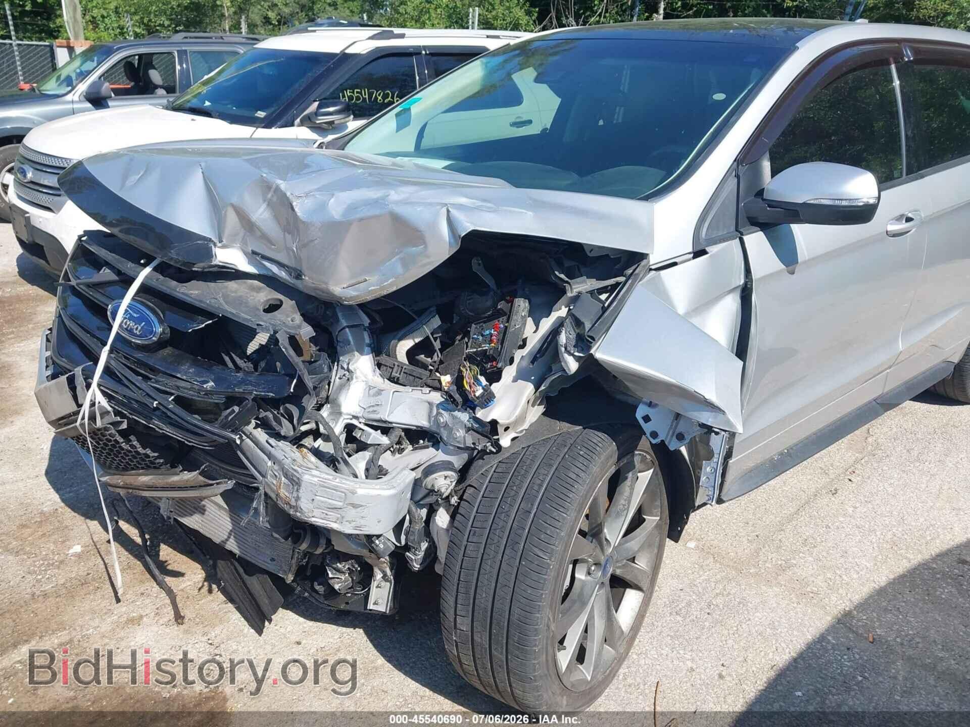 2016 FORD EDGE - VIN: 2FMPK4AP2GBC56558 - Photo 6