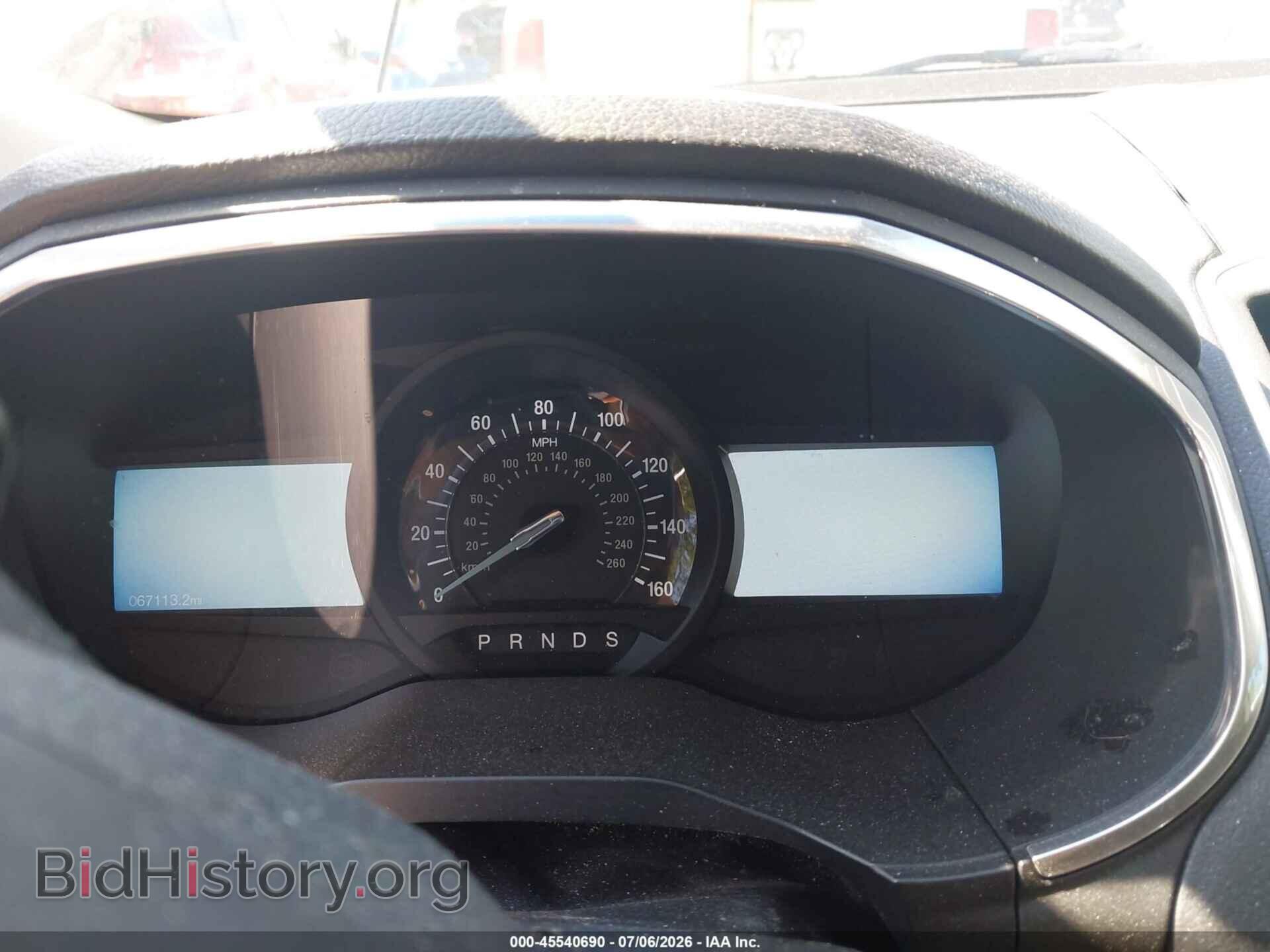 2016 FORD EDGE - VIN: 2FMPK4AP2GBC56558 - Photo 7