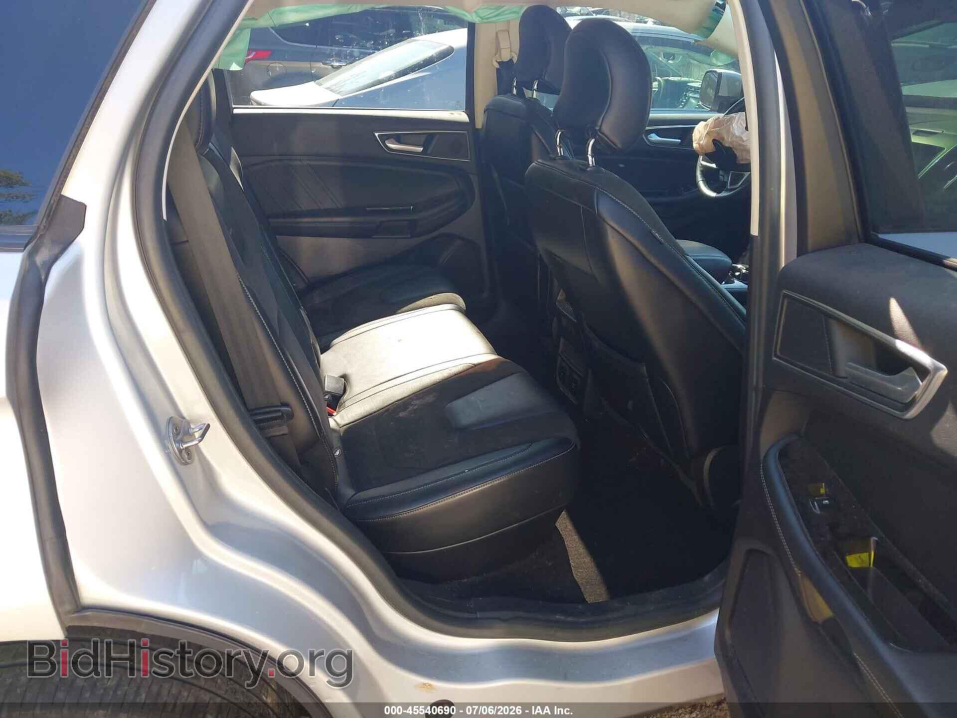 2016 FORD EDGE - VIN: 2FMPK4AP2GBC56558 - Photo 8