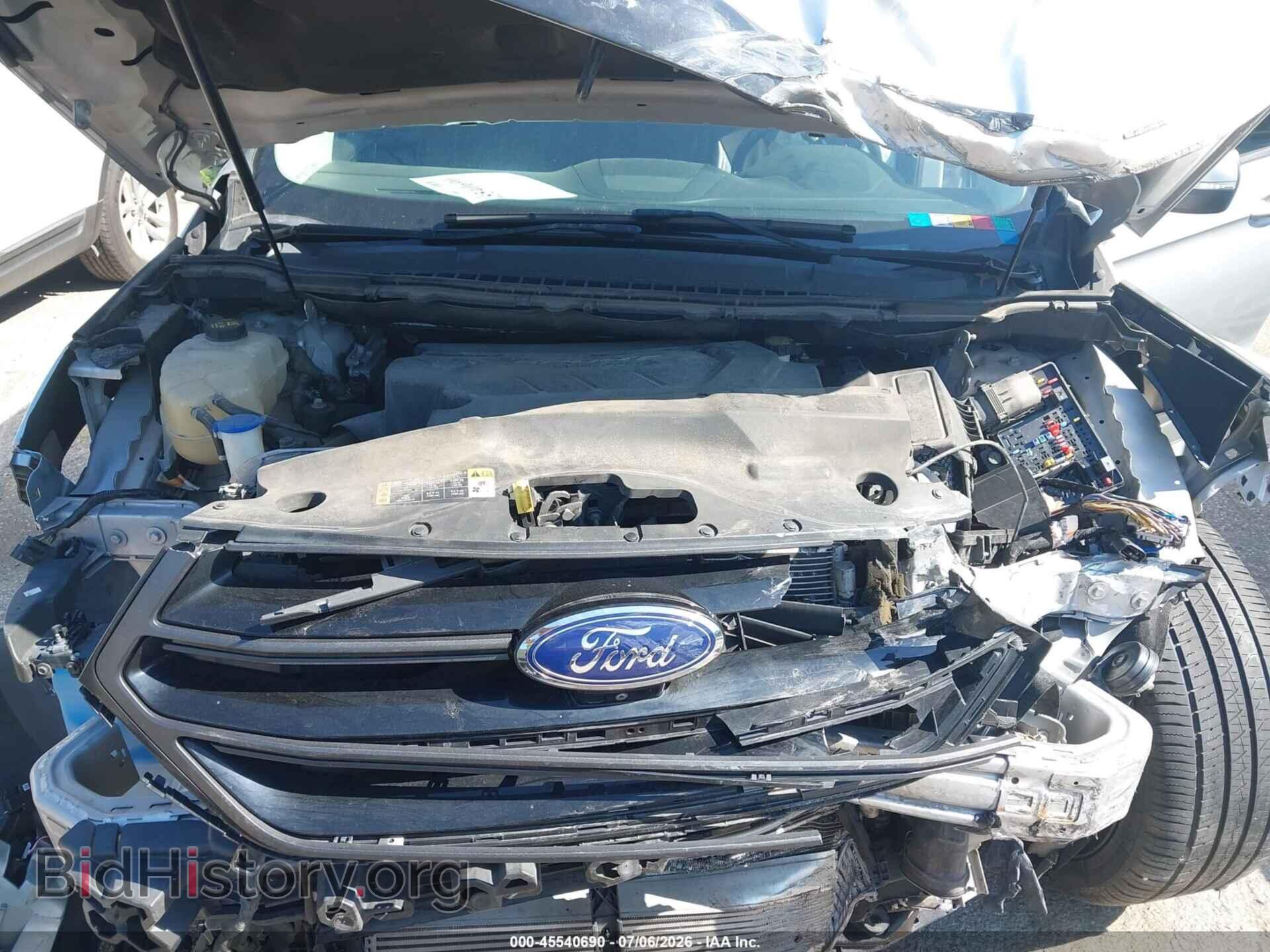 2016 FORD EDGE - VIN: 2FMPK4AP2GBC56558 - Photo 10