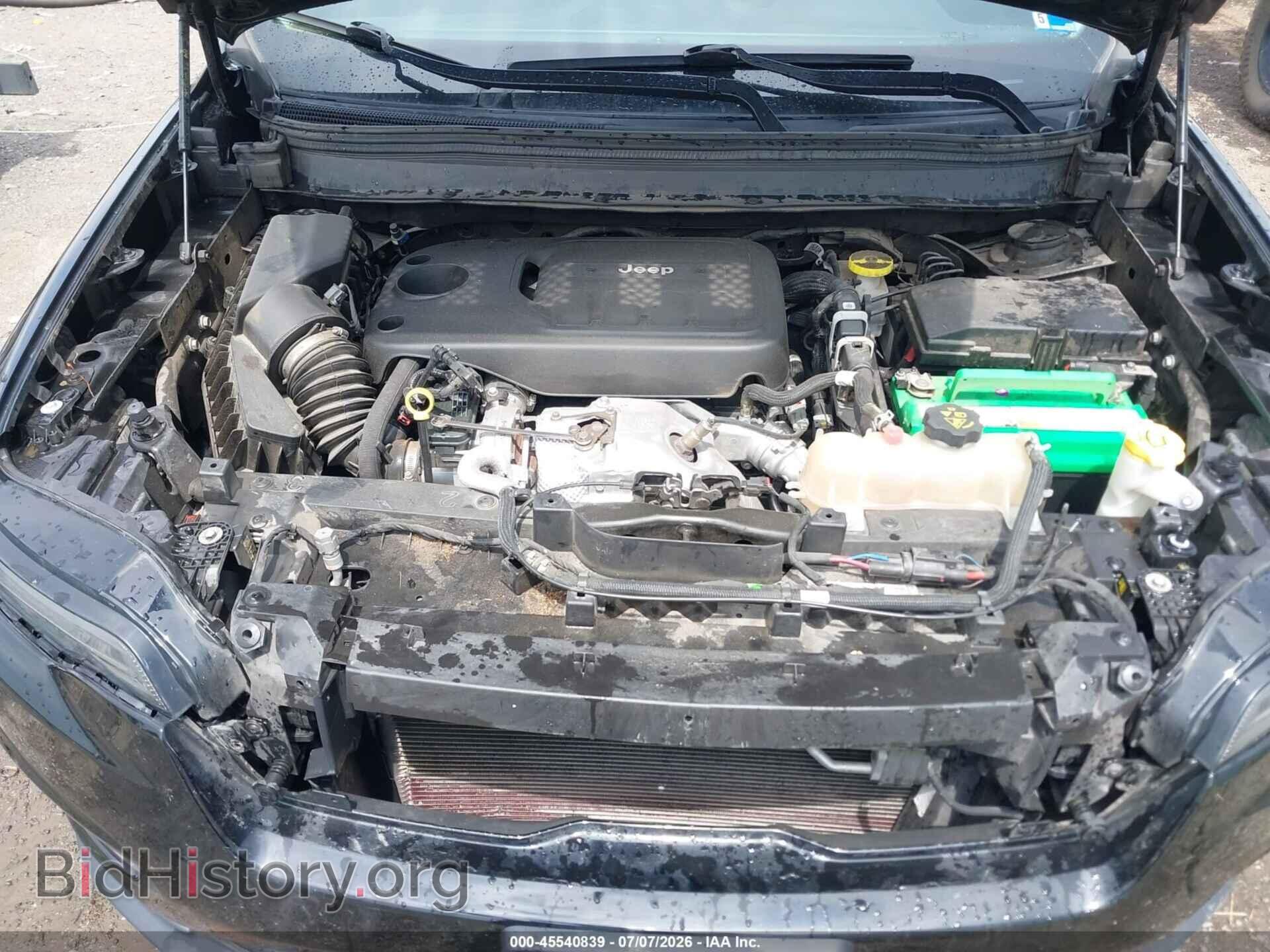 2020 JEEP CHEROKEE - VIN: 1C4PJMDN3LD557670 - Фото 10