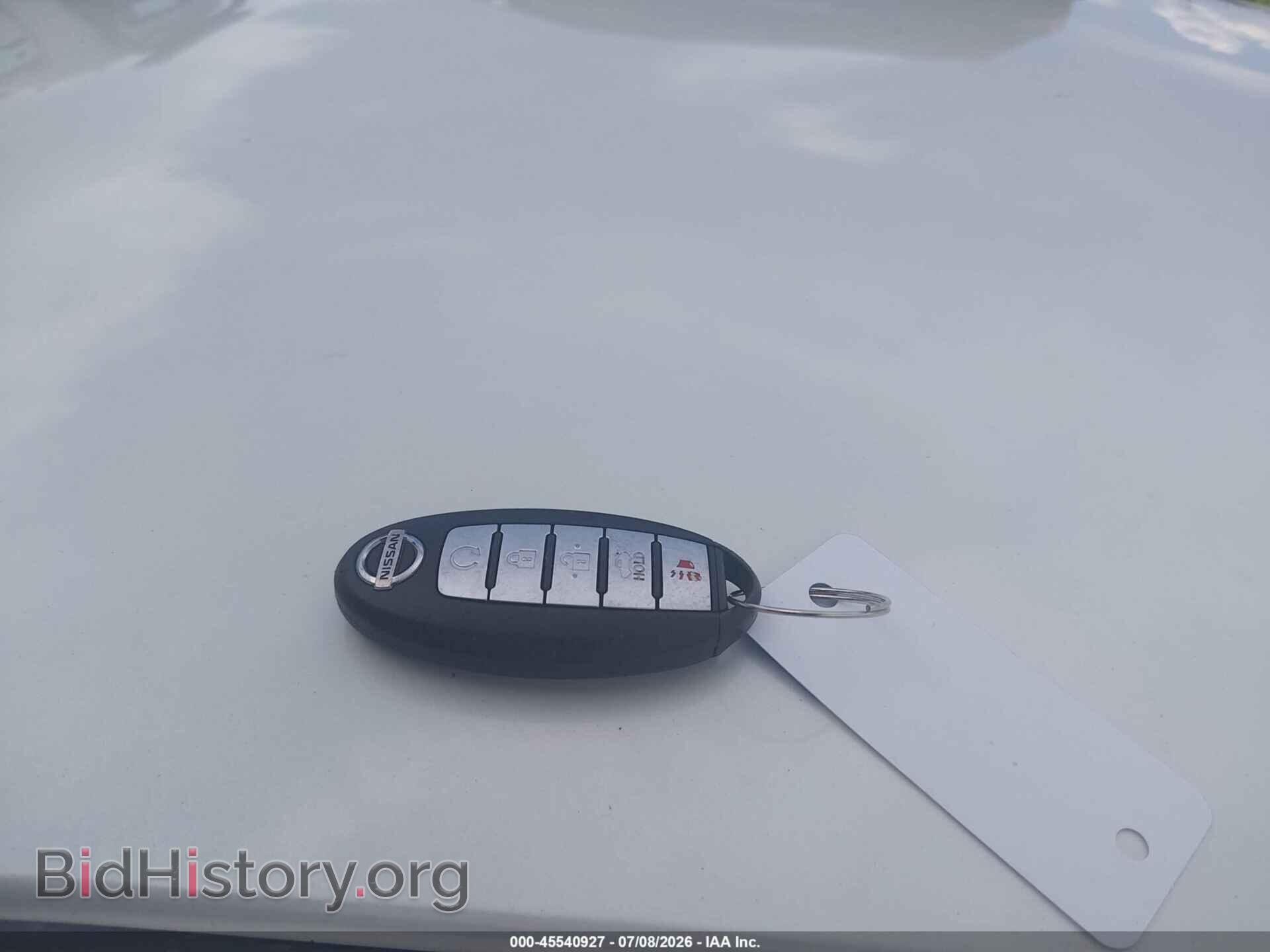 2017 NISSAN MAXIMA - VIN: 1N4AA6AP1HC415750 - Фото 11