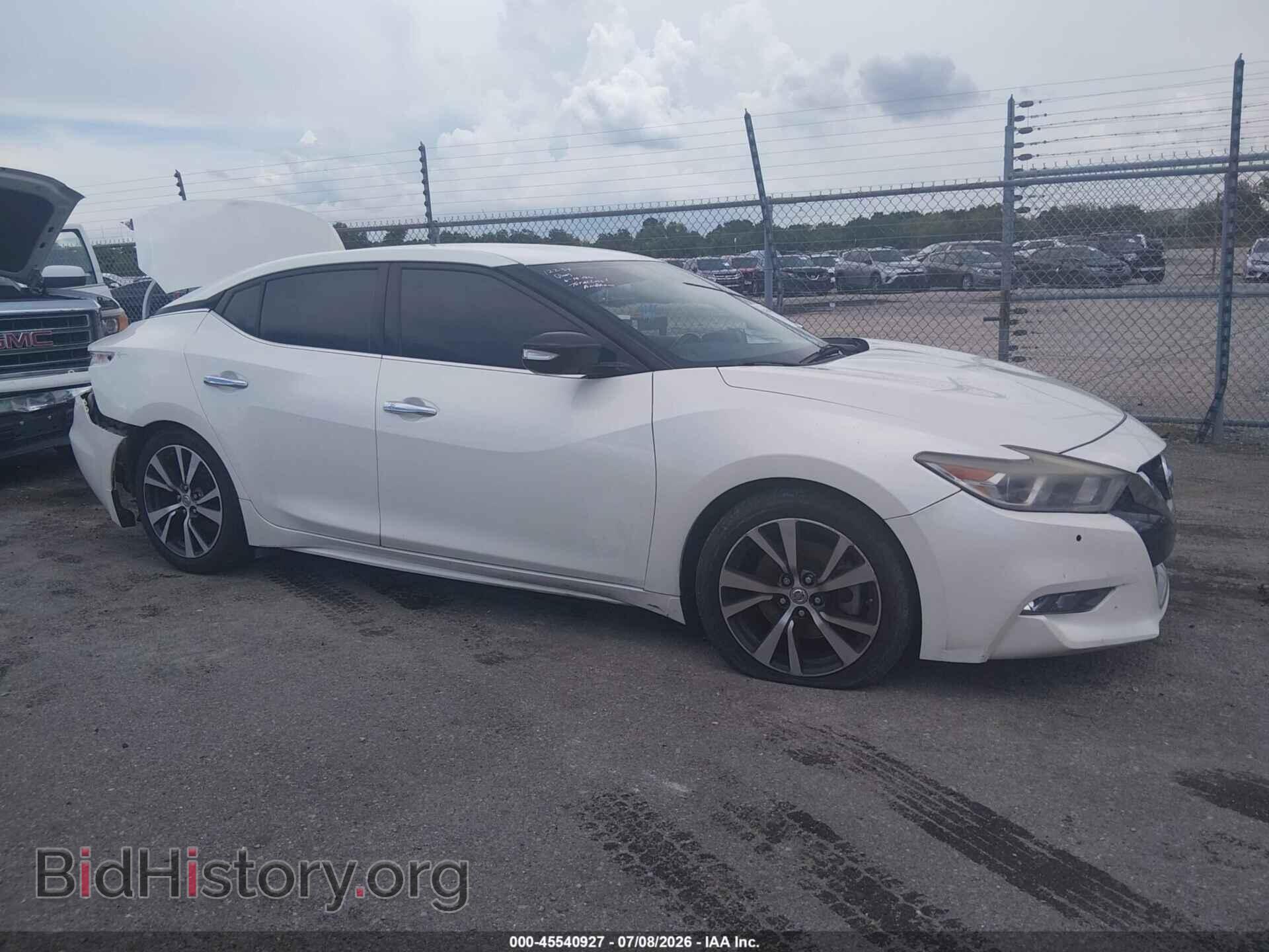 2017 NISSAN MAXIMA - VIN: 1N4AA6AP1HC415750 - Фото 13