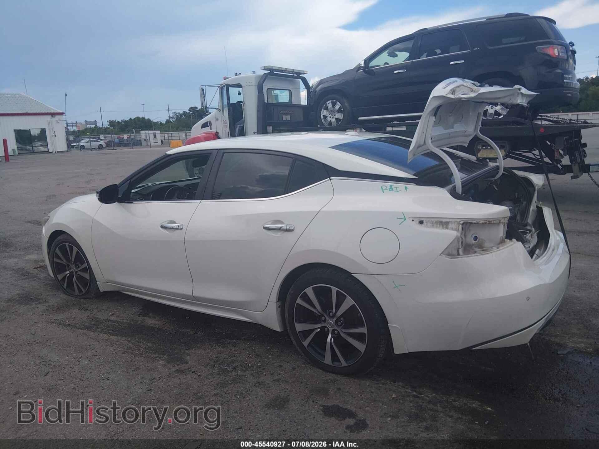 2017 NISSAN MAXIMA - VIN: 1N4AA6AP1HC415750 - Фото 14