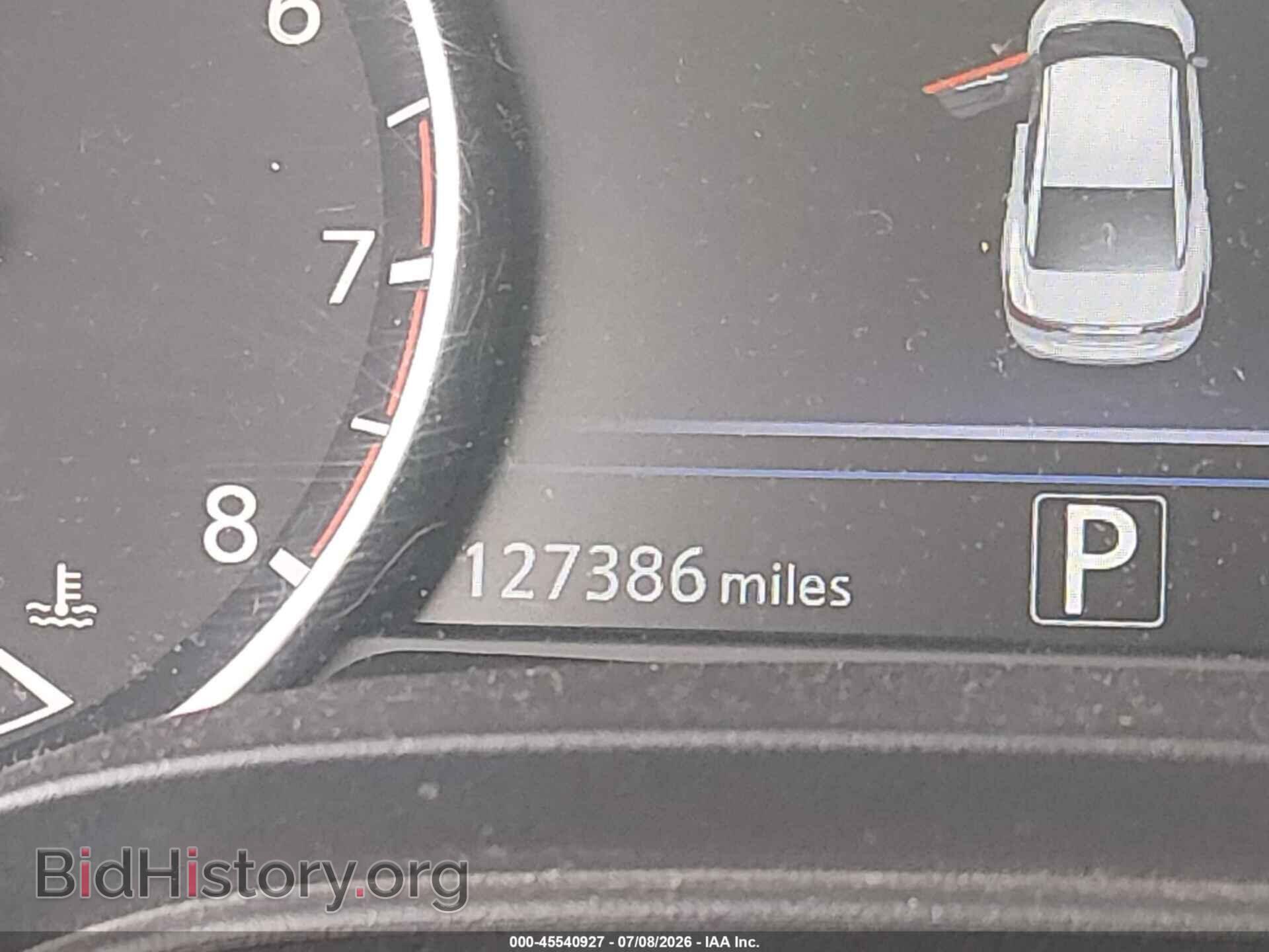 2017 NISSAN MAXIMA - VIN: 1N4AA6AP1HC415750 - Фото 15