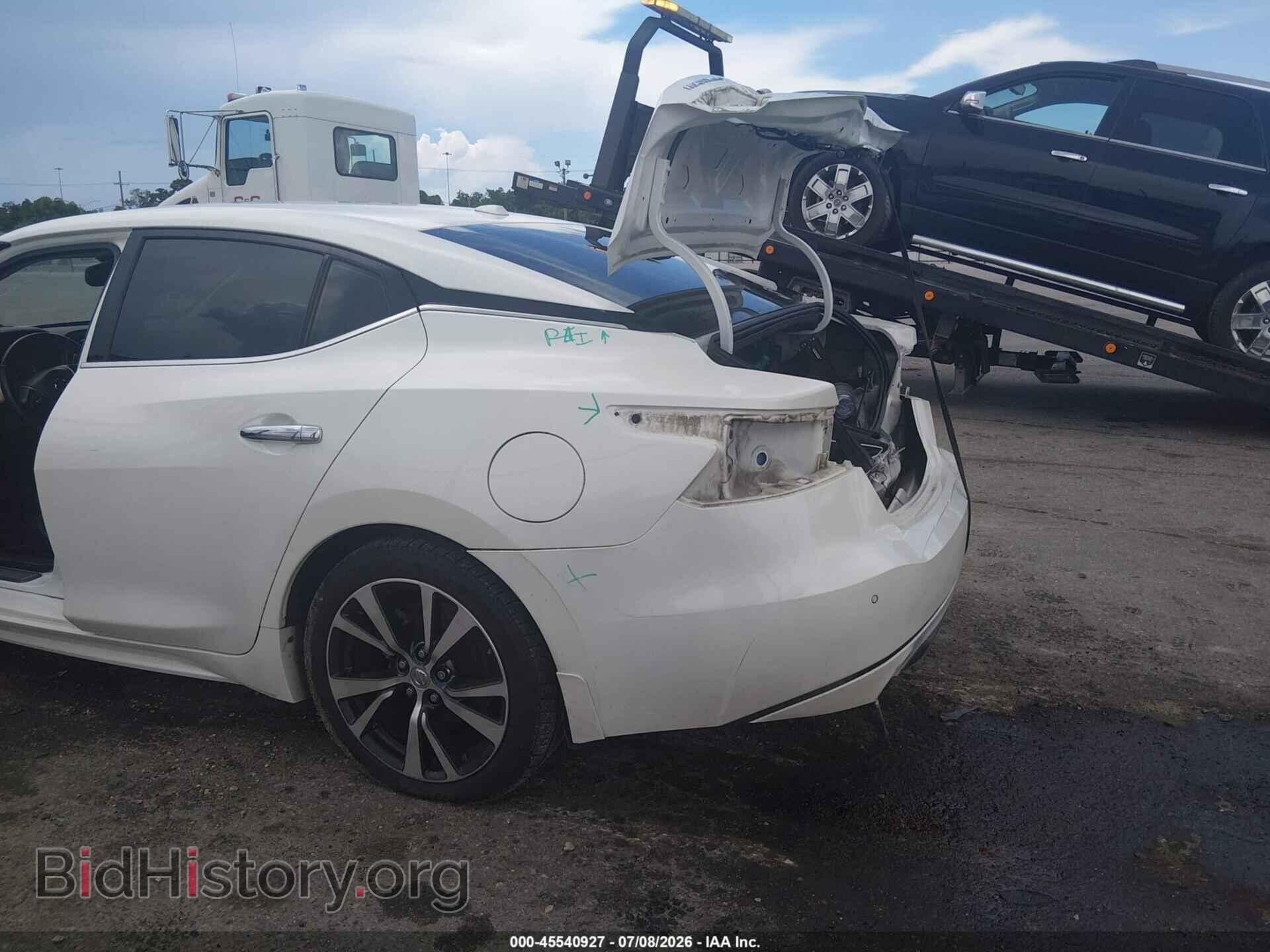 2017 NISSAN MAXIMA - VIN: 1N4AA6AP1HC415750 - Фото 6