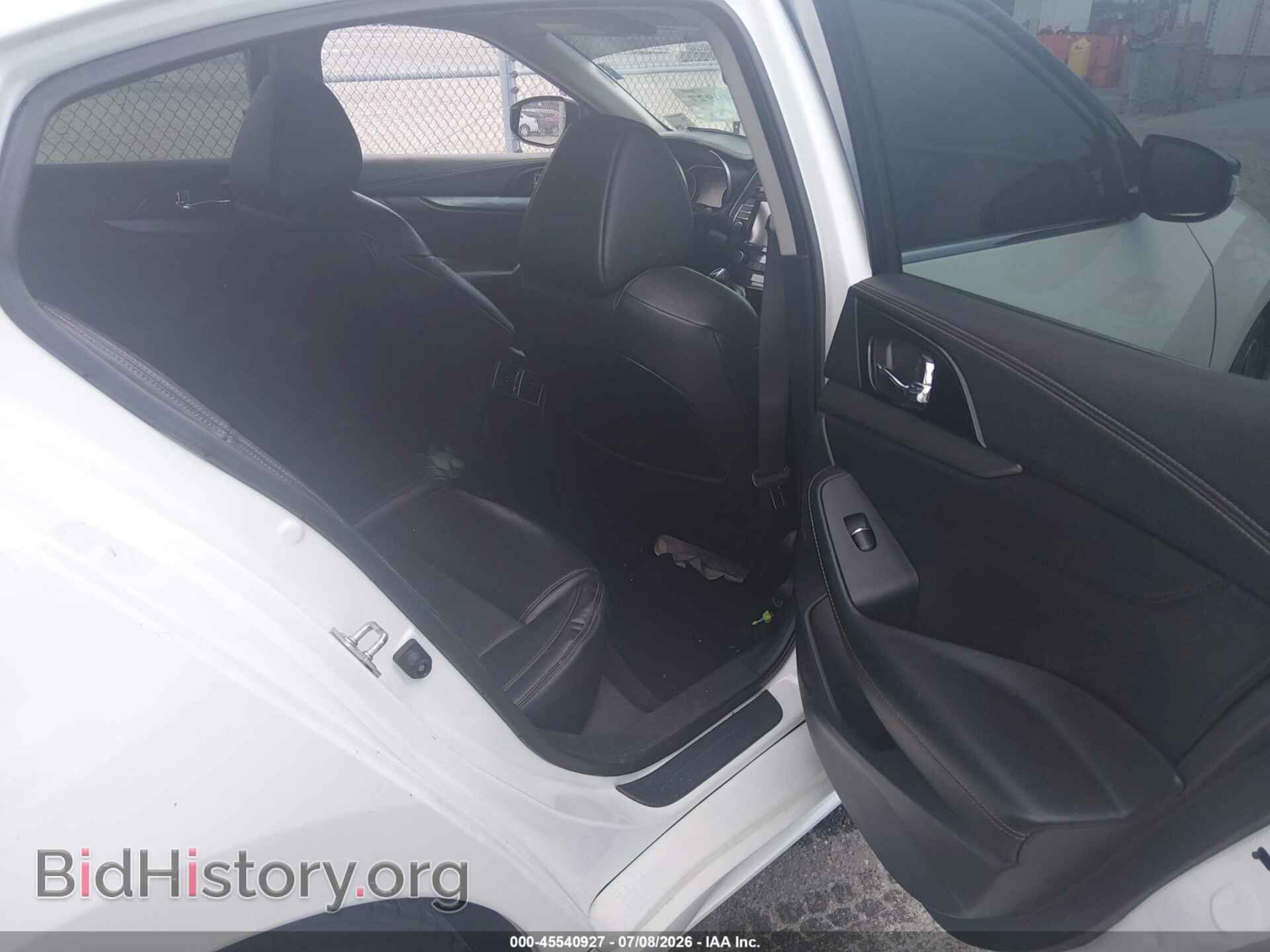 2017 NISSAN MAXIMA - VIN: 1N4AA6AP1HC415750 - Фото 8