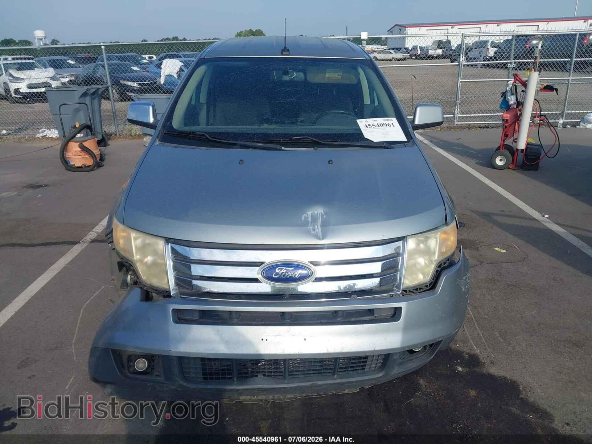 2007 FORD EDGE - VIN: 2FMDK38C97BA29867 - Photo 13