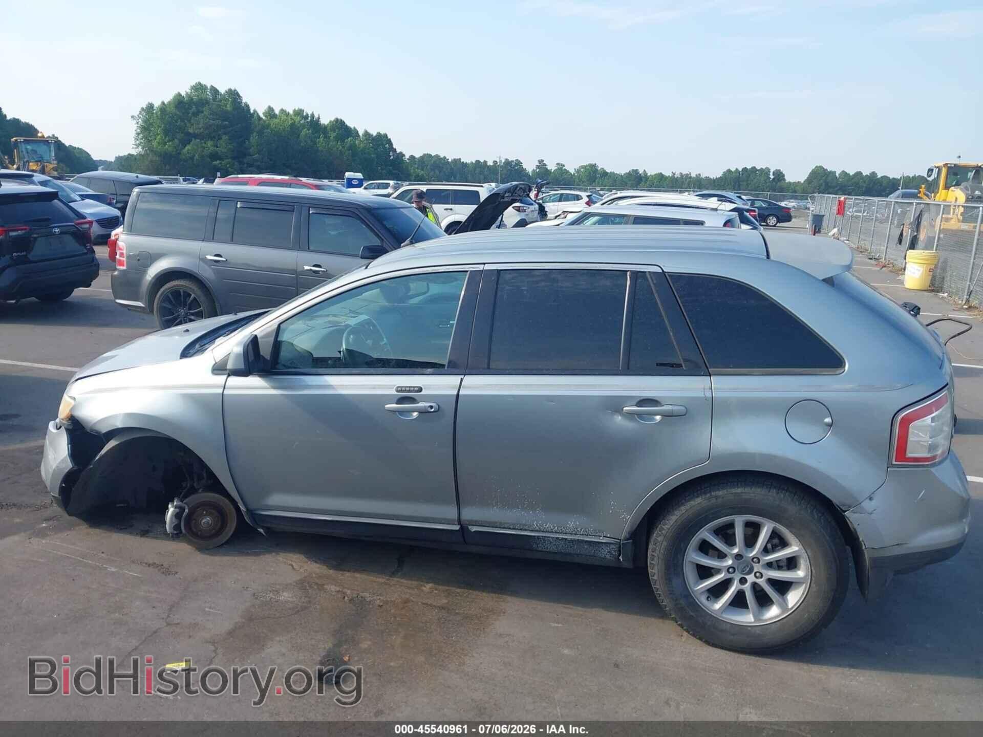 2007 FORD EDGE - VIN: 2FMDK38C97BA29867 - Photo 15
