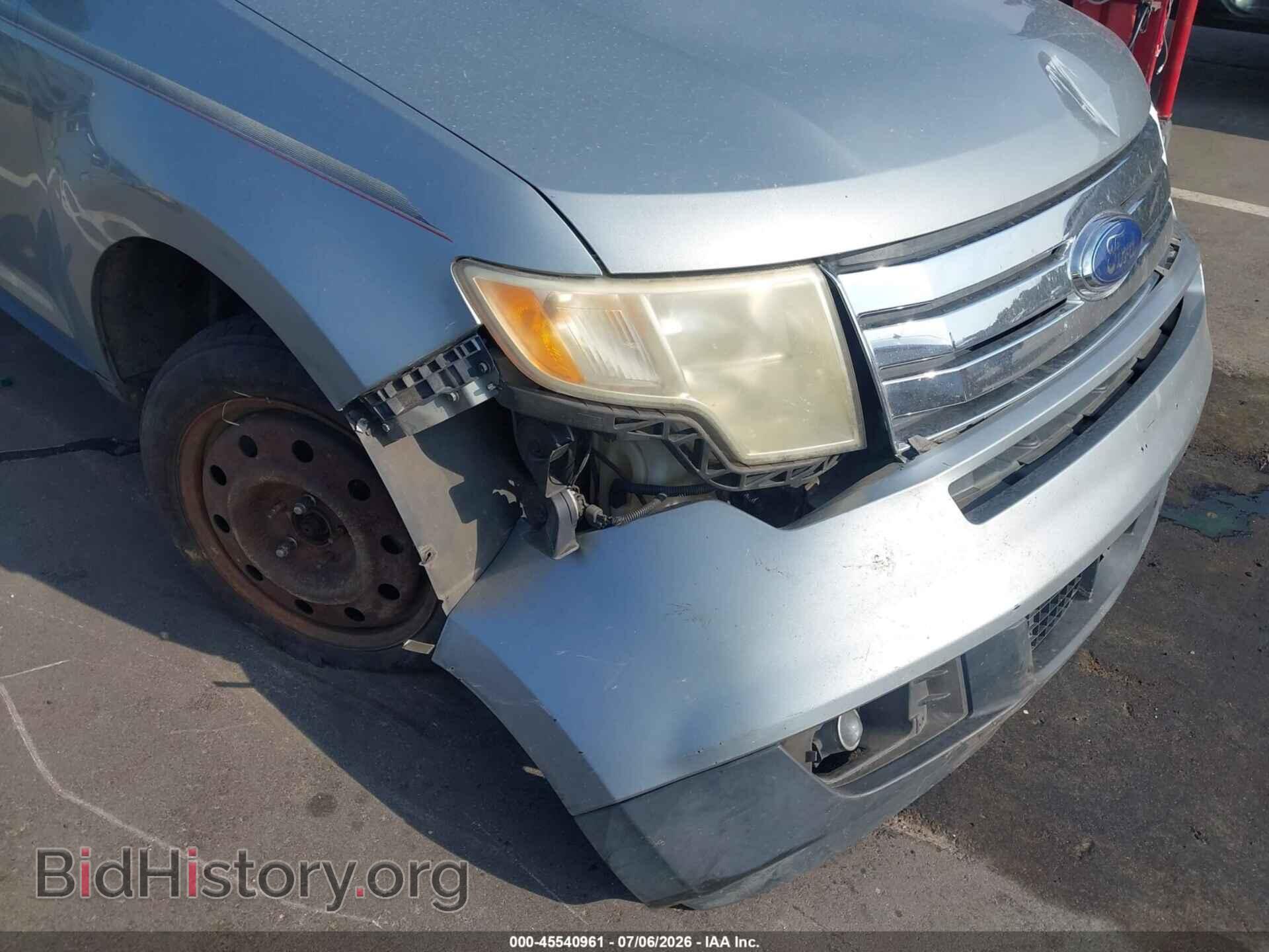 2007 FORD EDGE - VIN: 2FMDK38C97BA29867 - Photo 6