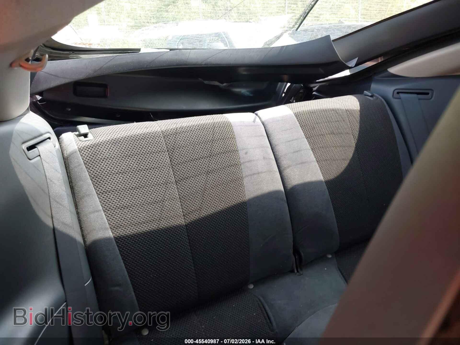 2007 MITSUBISHI ECLIPSE - VIN: 4A3AK24F37E014011 - Фото 5