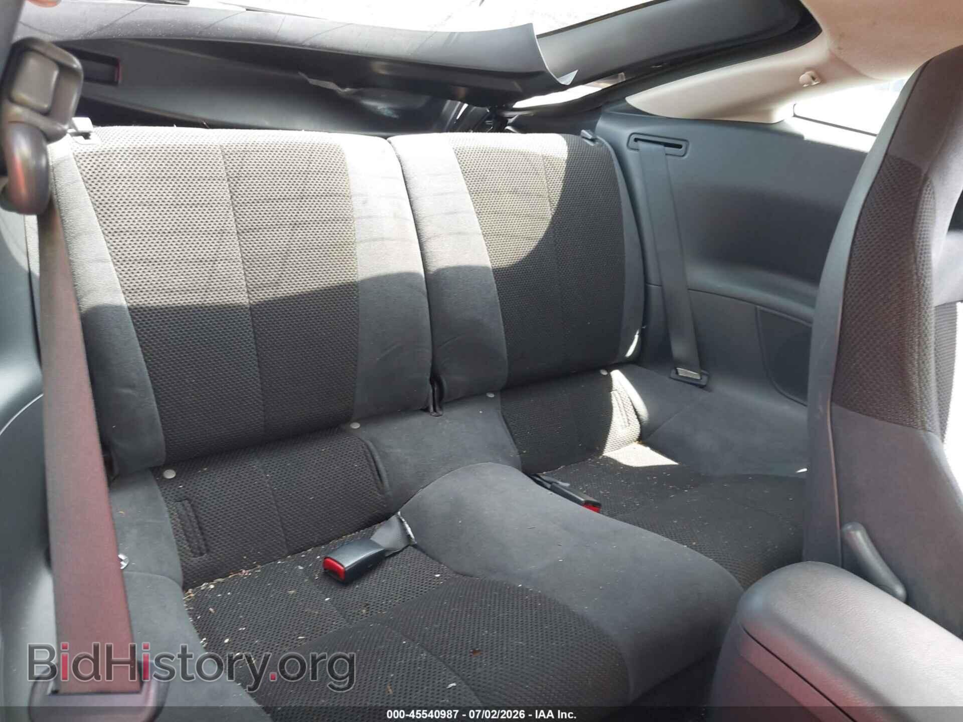 2007 MITSUBISHI ECLIPSE - VIN: 4A3AK24F37E014011 - Фото 8
