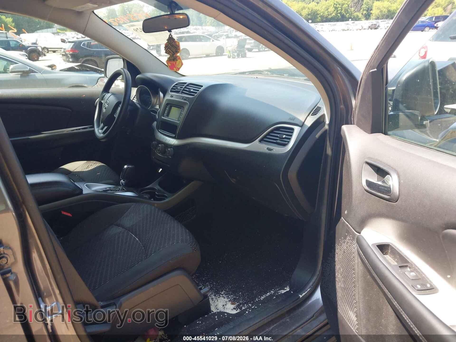 2017 DODGE JOURNEY - VIN: 3C4PDCAB6HT676570 - Photo 5