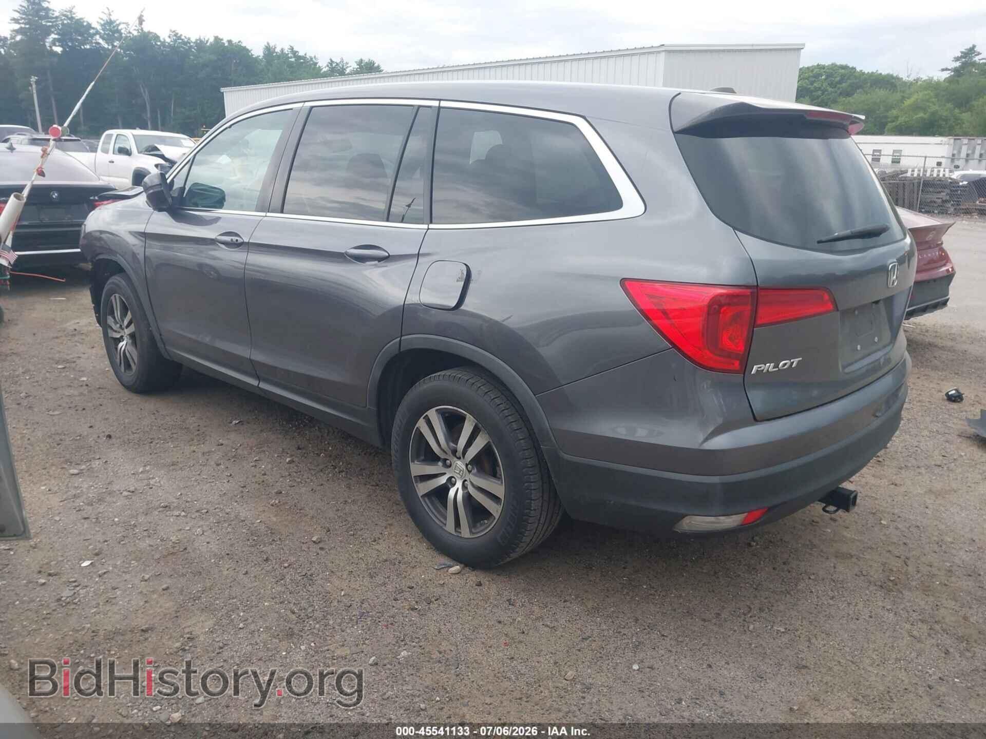 2017 HONDA PILOT - VIN: 5FNYF6H50HB036692 - Photo 3