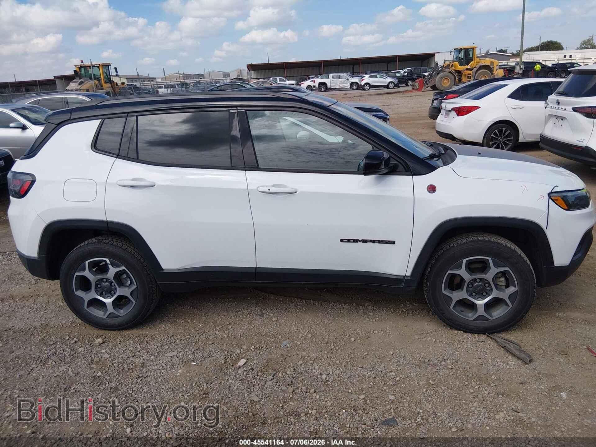 2022 JEEP COMPASS - VIN: 3C4NJDDB3NT203609 - Photo 14