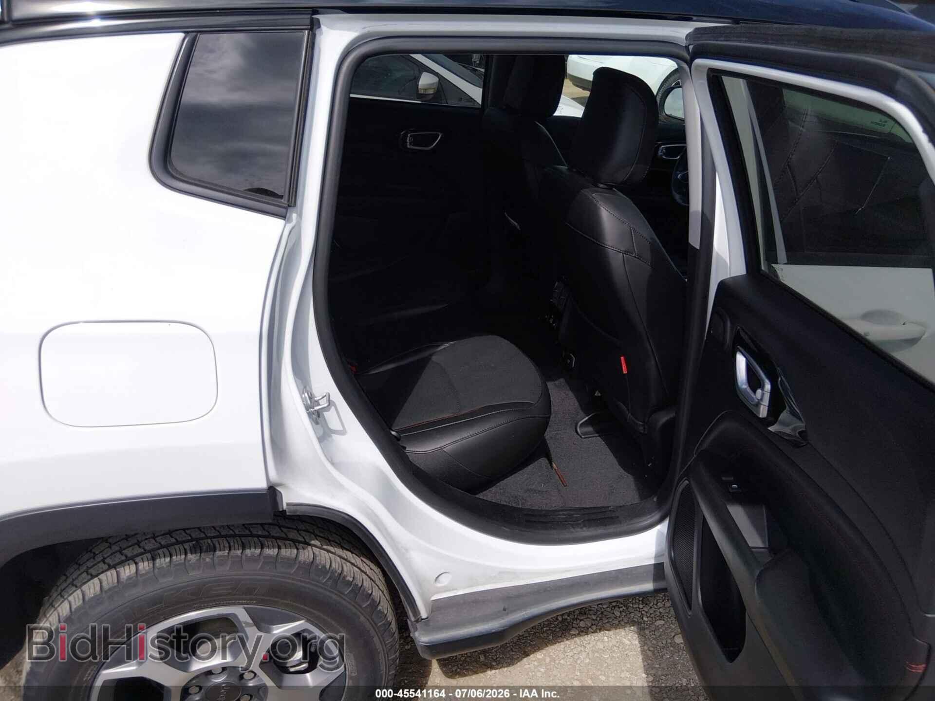 2022 JEEP COMPASS - VIN: 3C4NJDDB3NT203609 - Photo 8