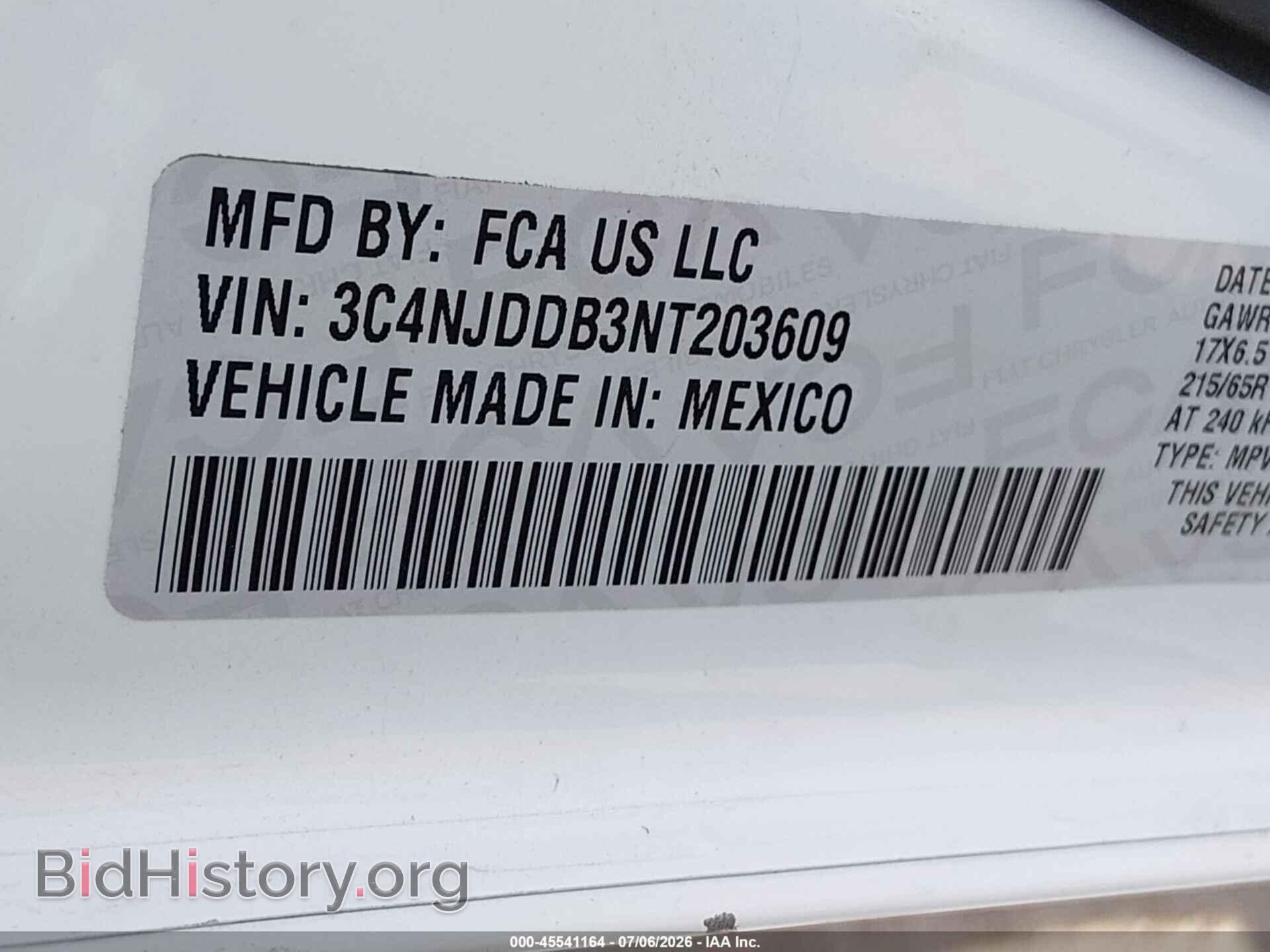 2022 JEEP COMPASS - VIN: 3C4NJDDB3NT203609 - Photo 9